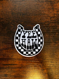 Yee Haw Hat Patch
