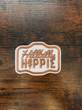 Hillbilly Hippie Hat Patch