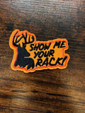 Rack Hat Patch