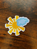 Sun Hat Patch