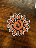 Sunshine Hat Patch
