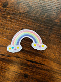 Rainbow Hat Patch