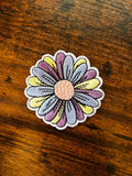 Daisy Hat Patch