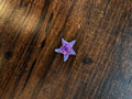 Purple Sequin Star (X-Small)