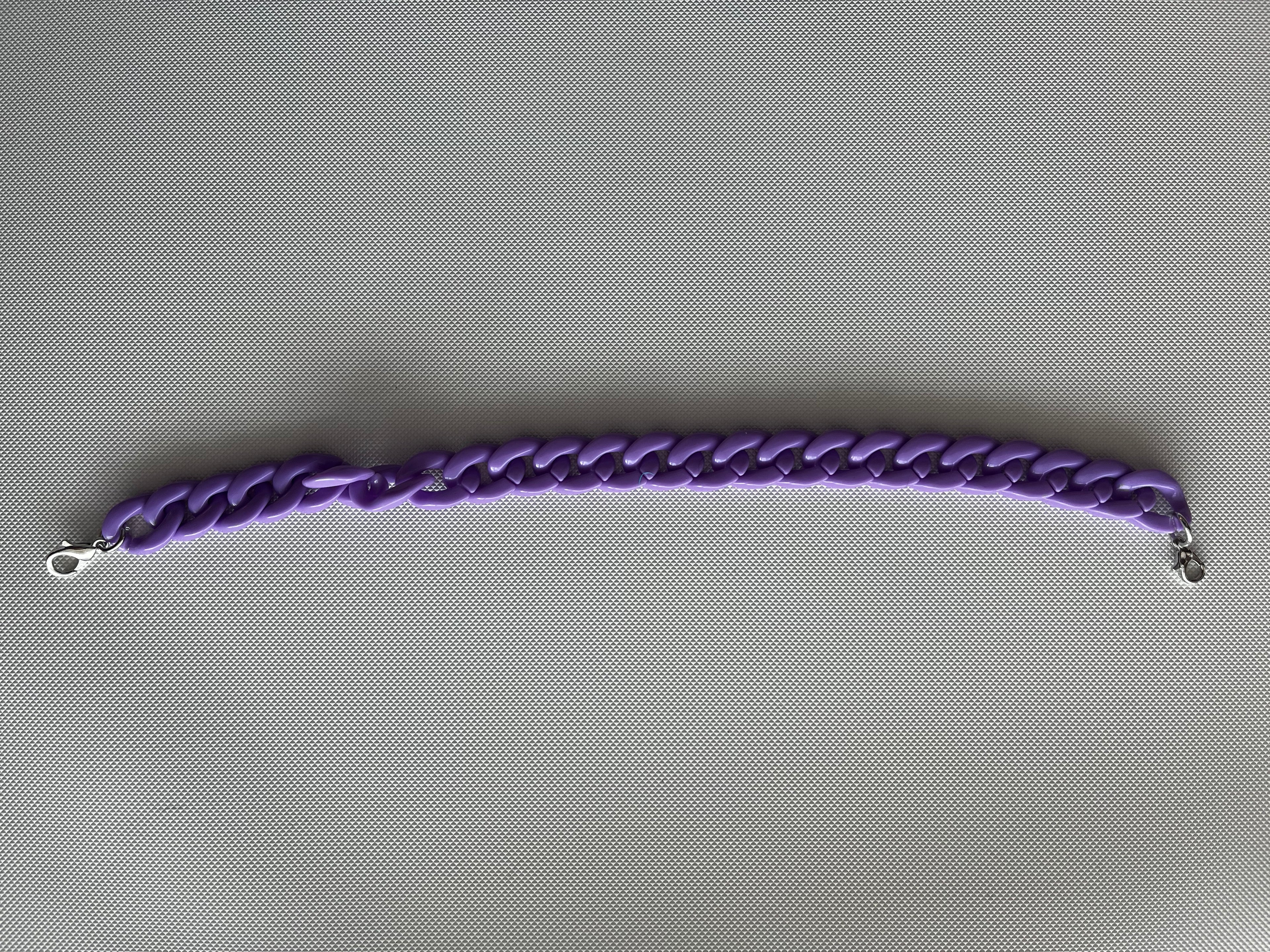 Purple Hat Chain