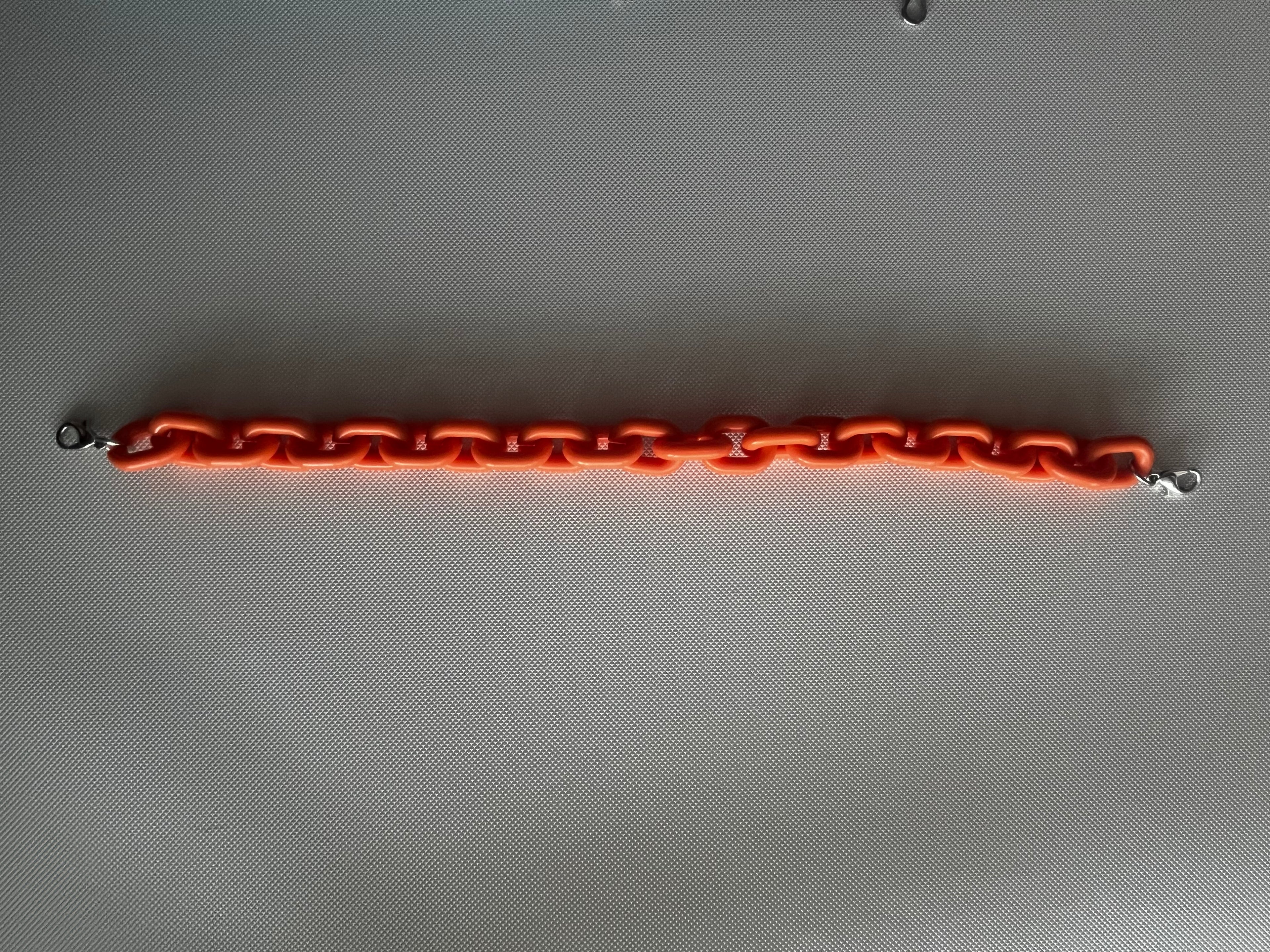 Orange Hat Chain