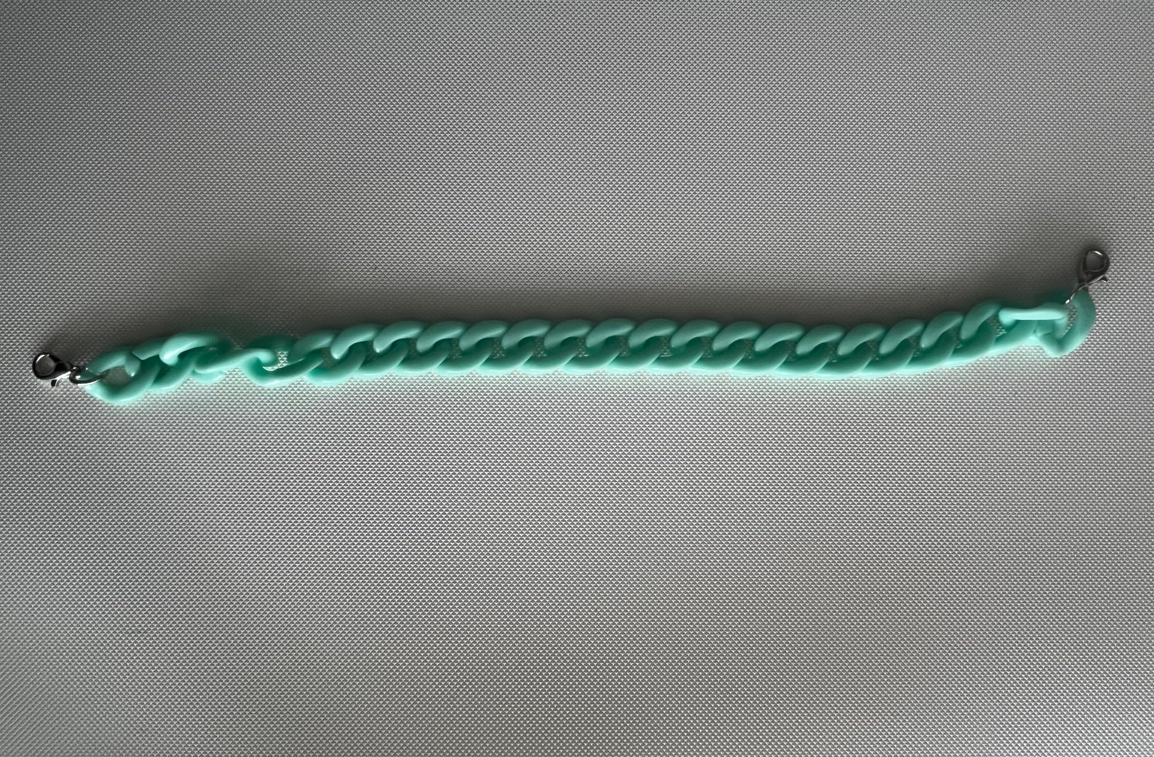 Seafoam Hat Chain