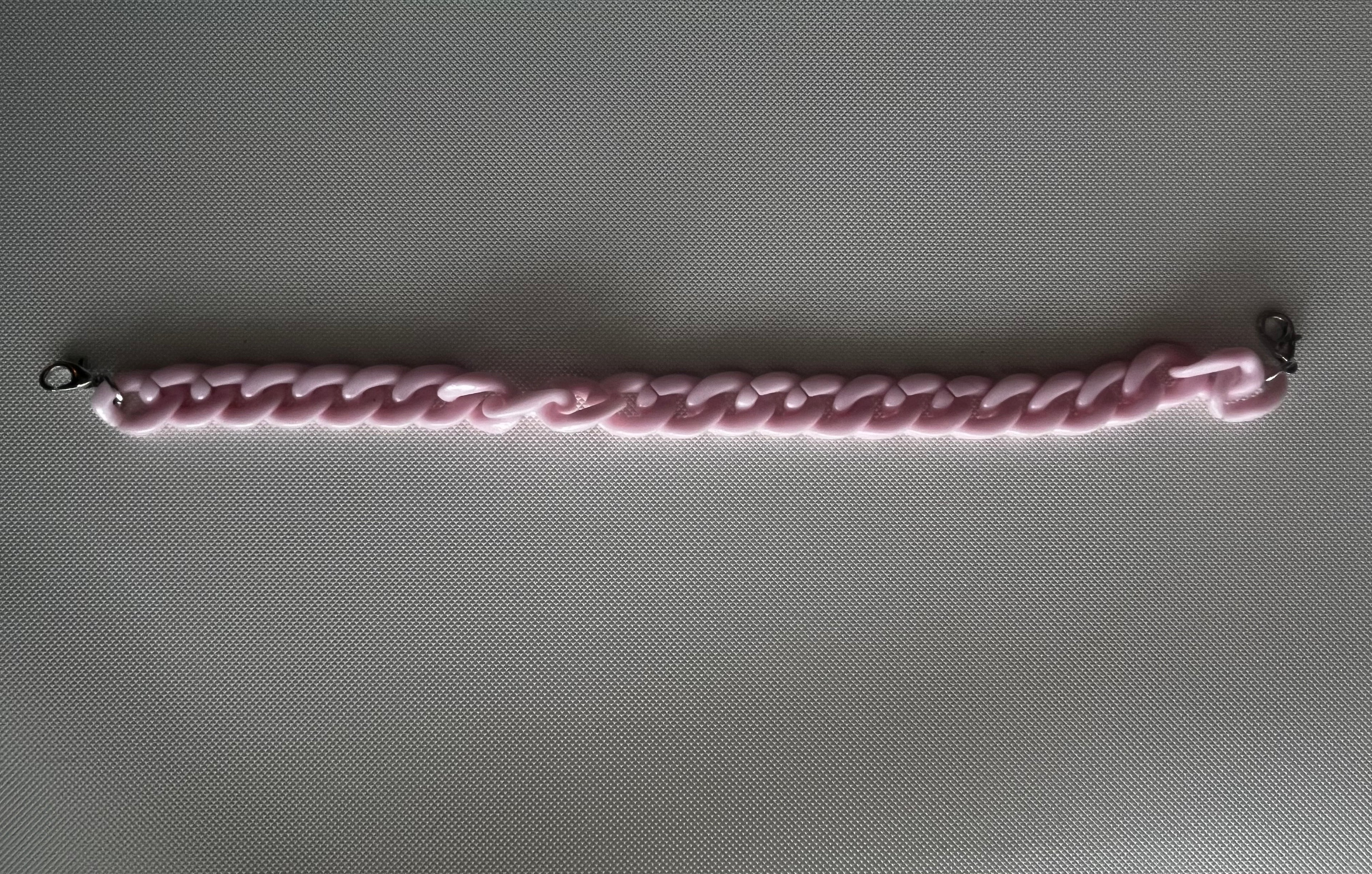 Light Pink Hat Chain