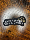 Save a Horse
