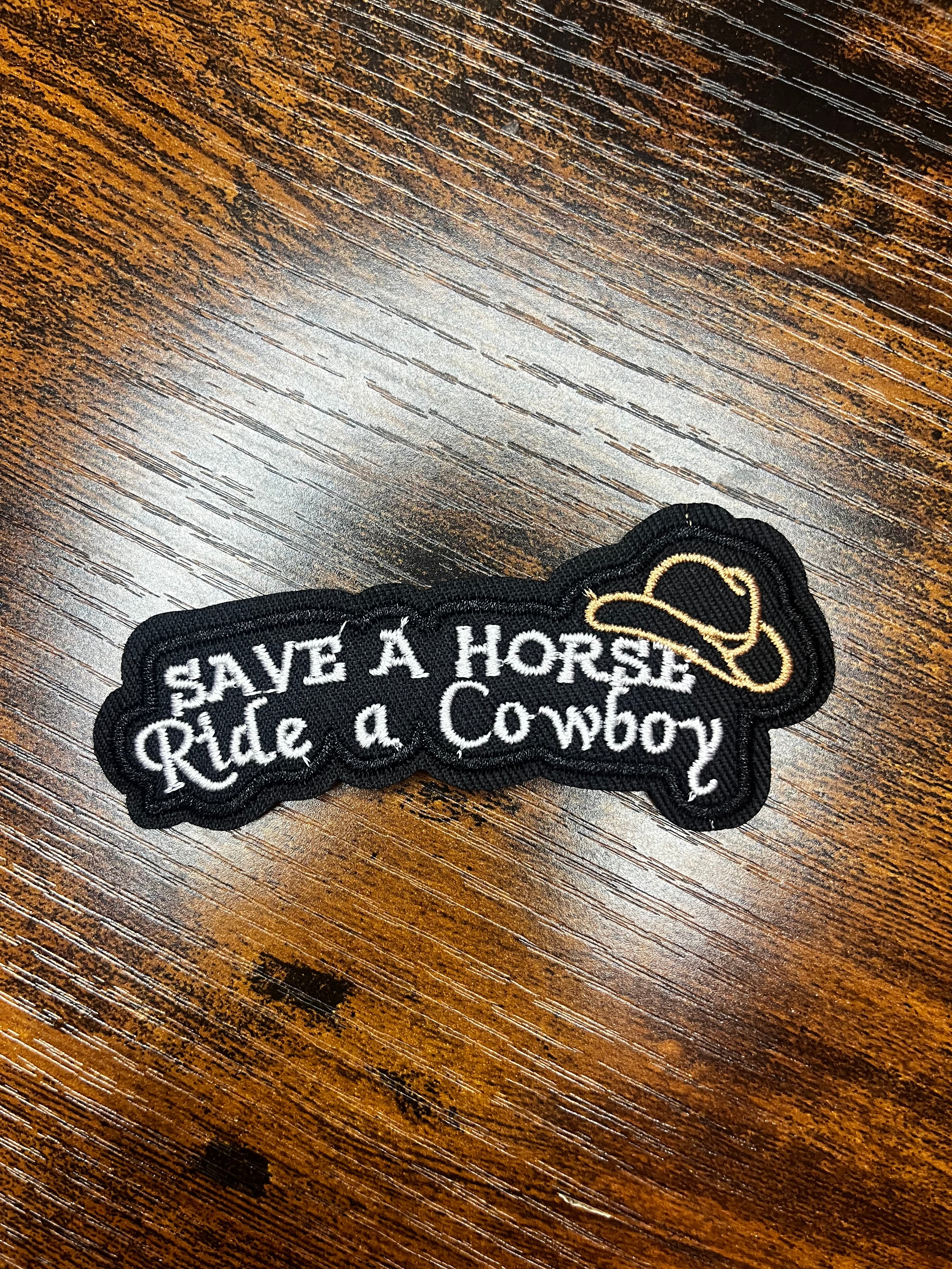 Save a Horse