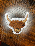 Highland Cow