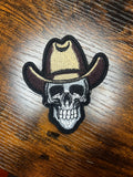 Cowboy Skull