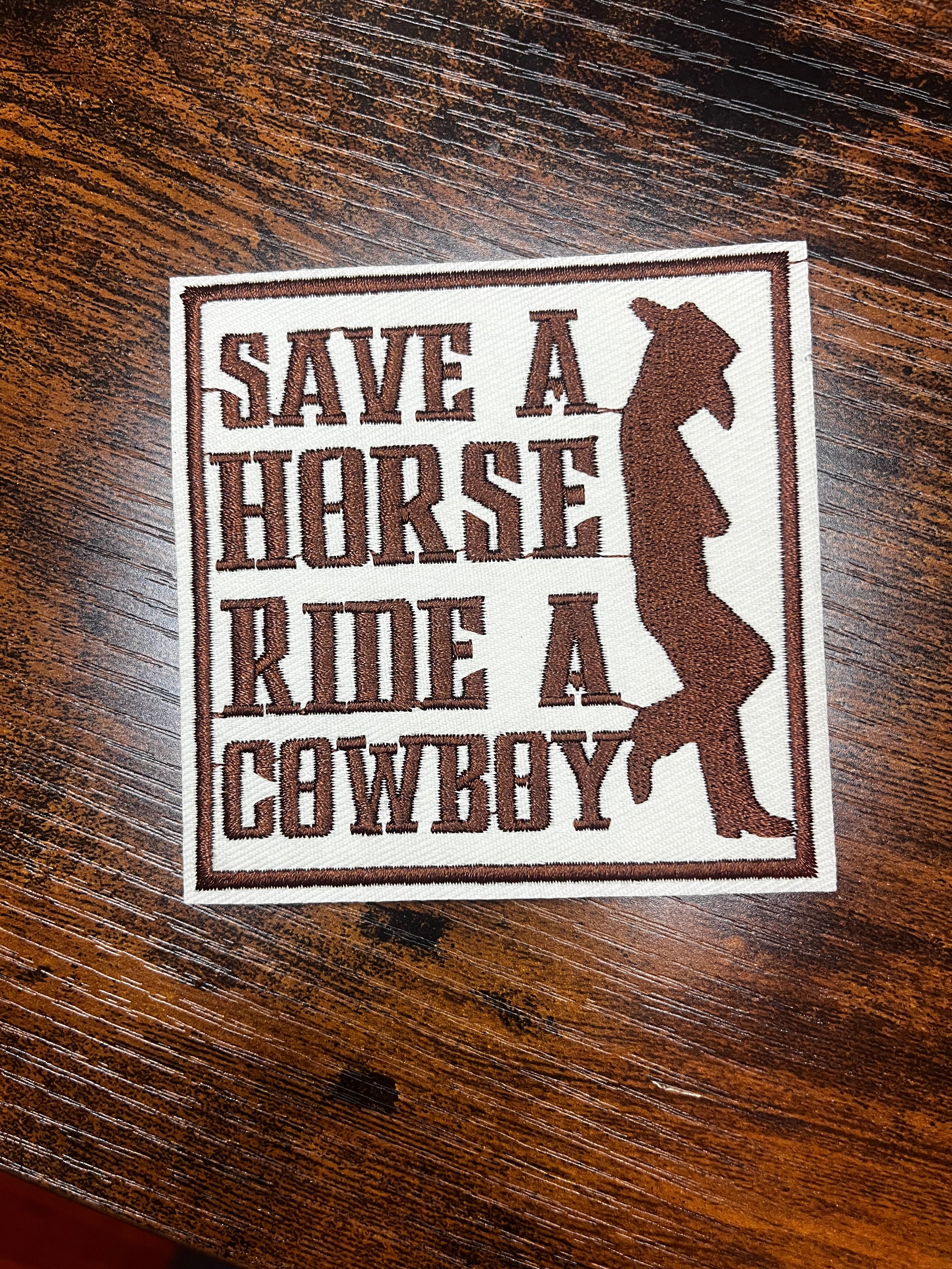 Save a Horse LARGE