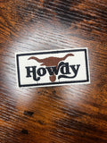 Howdy Longhorn