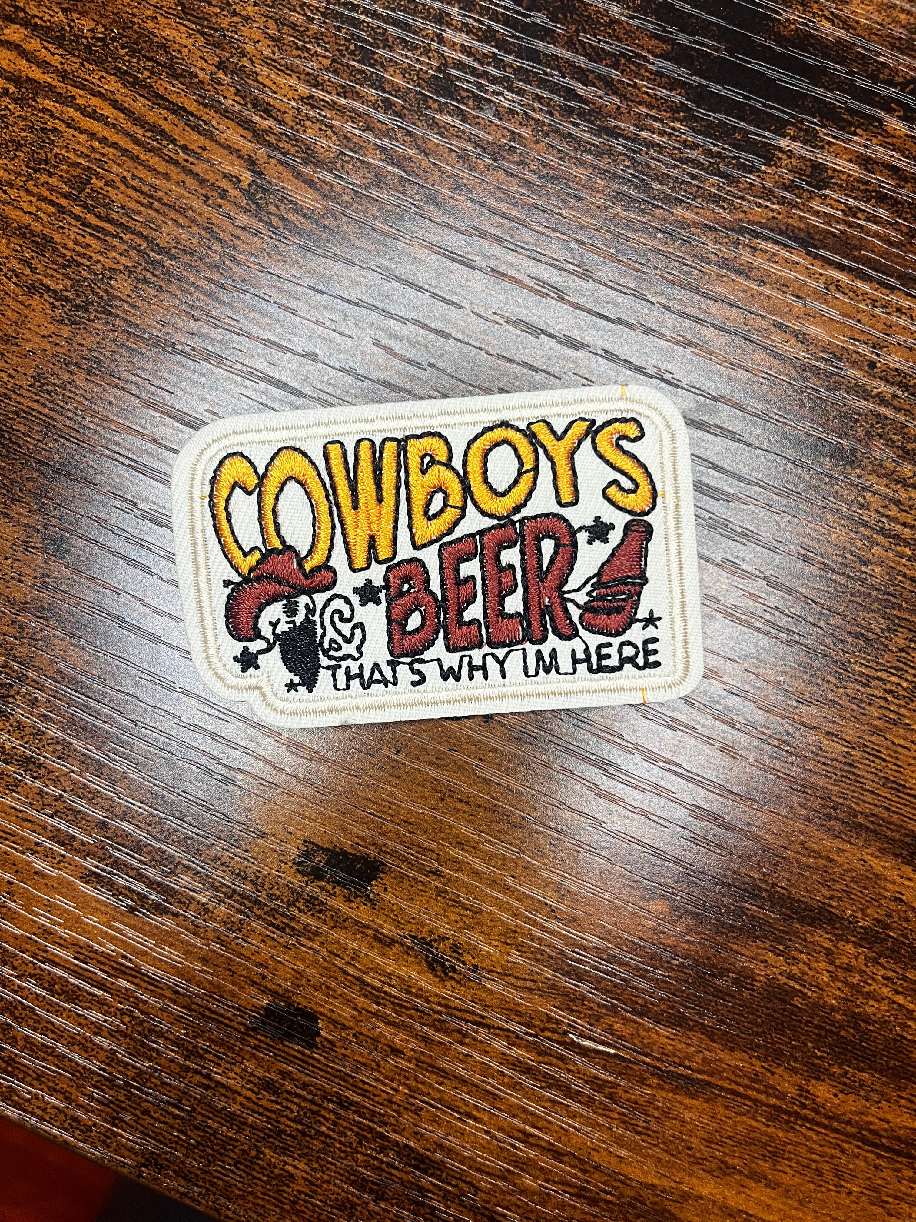 Cowboys & Beer