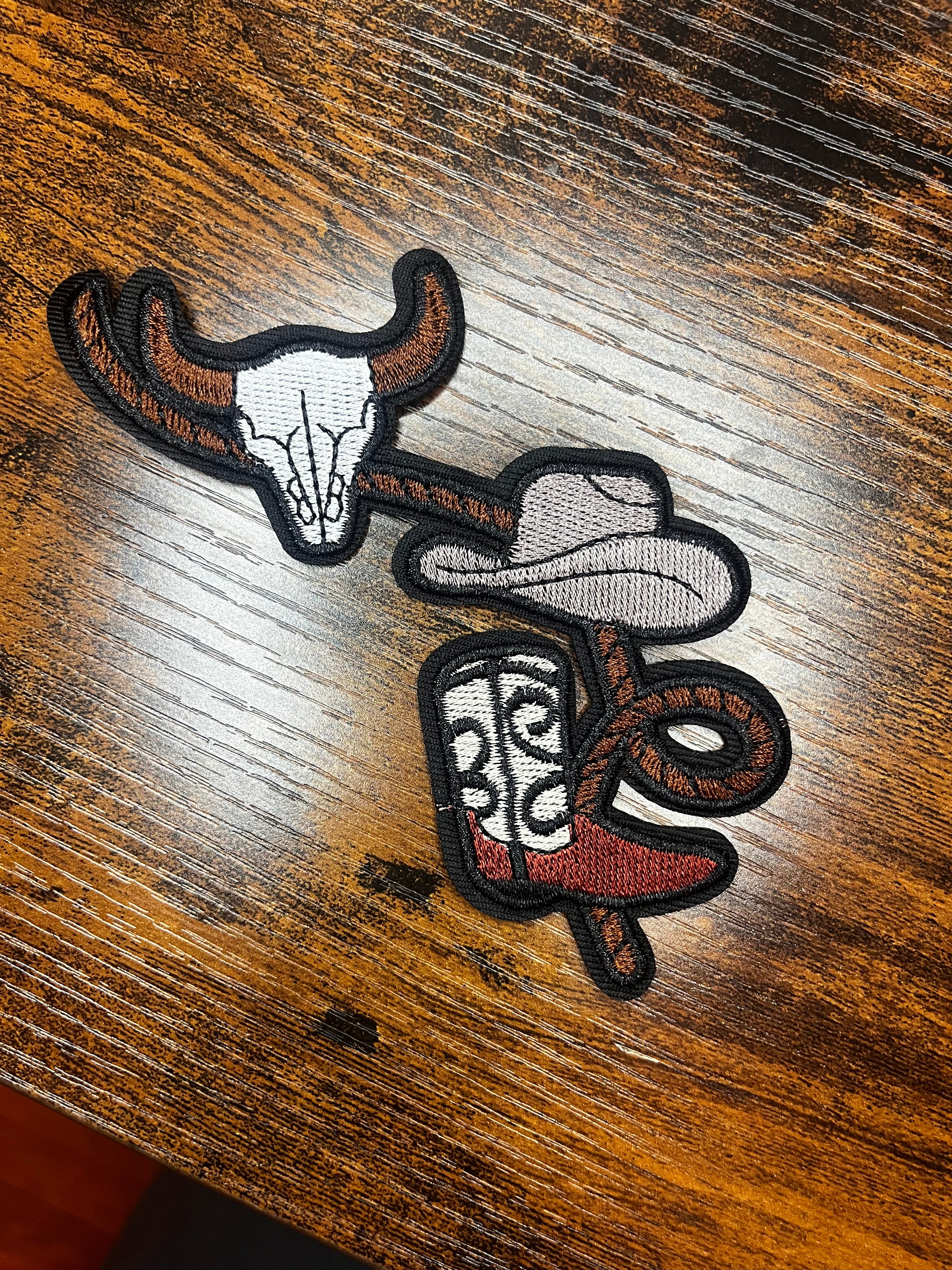 Roping