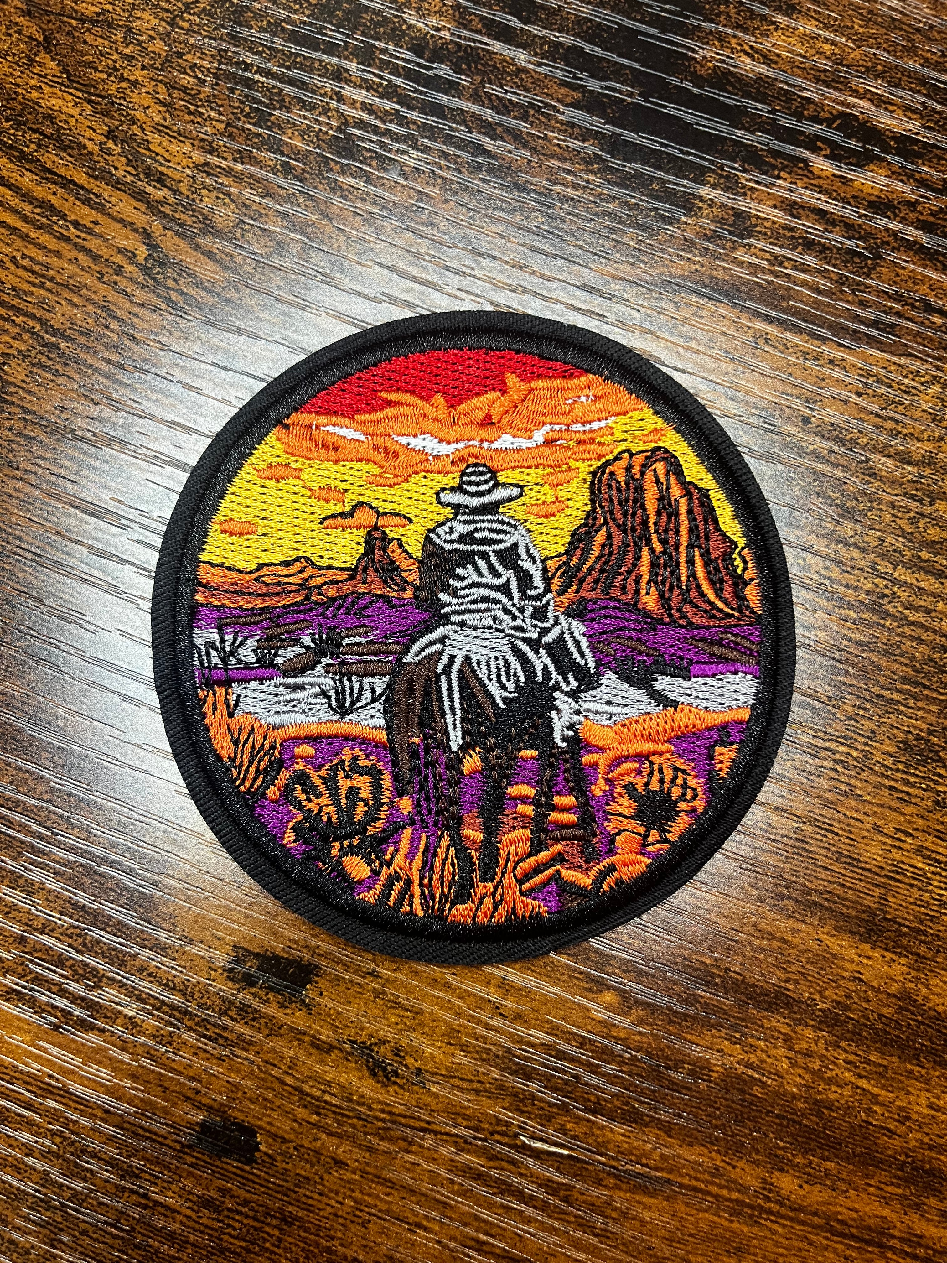 Desert Cowboy