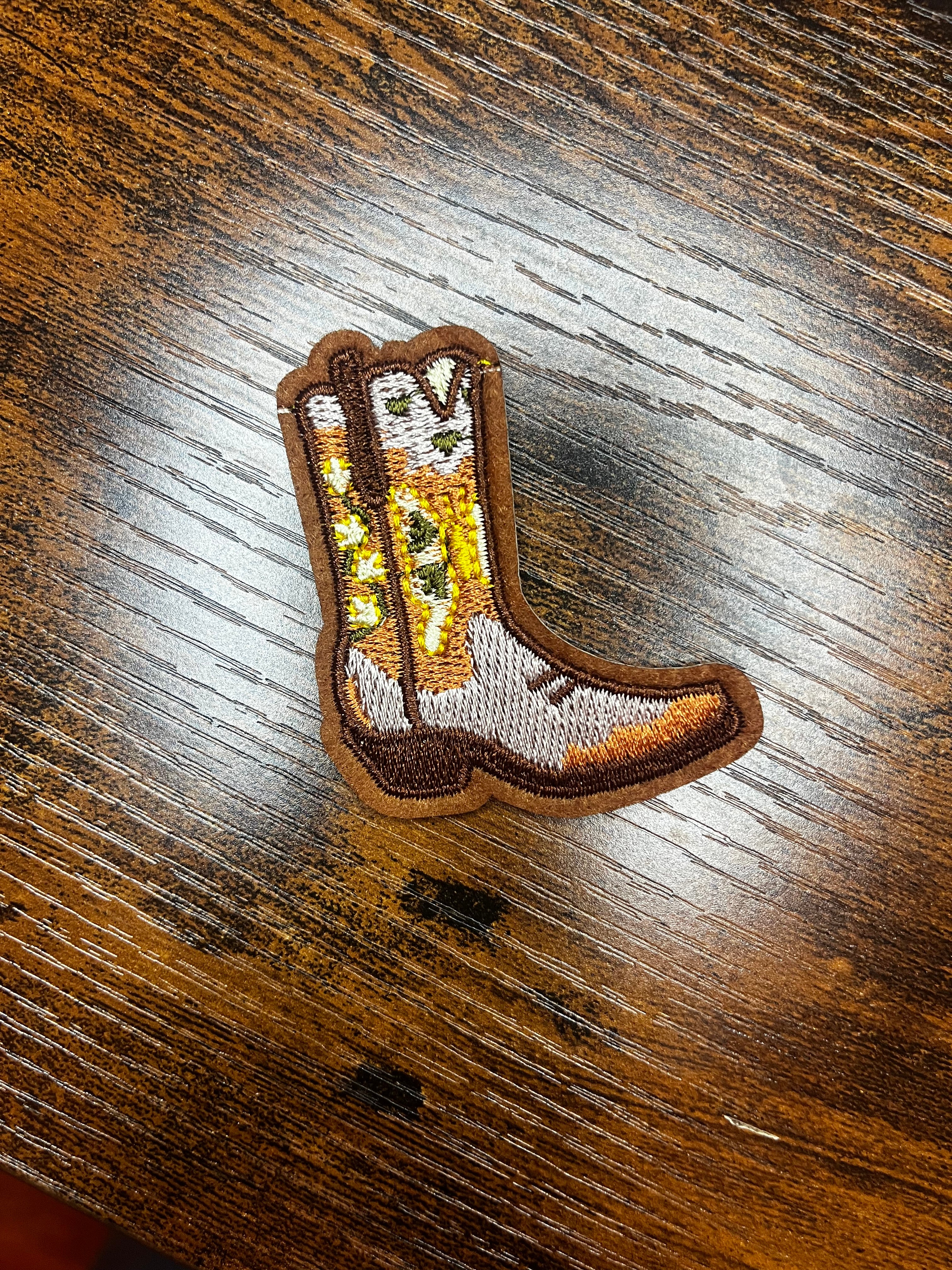 Cowboy Boot