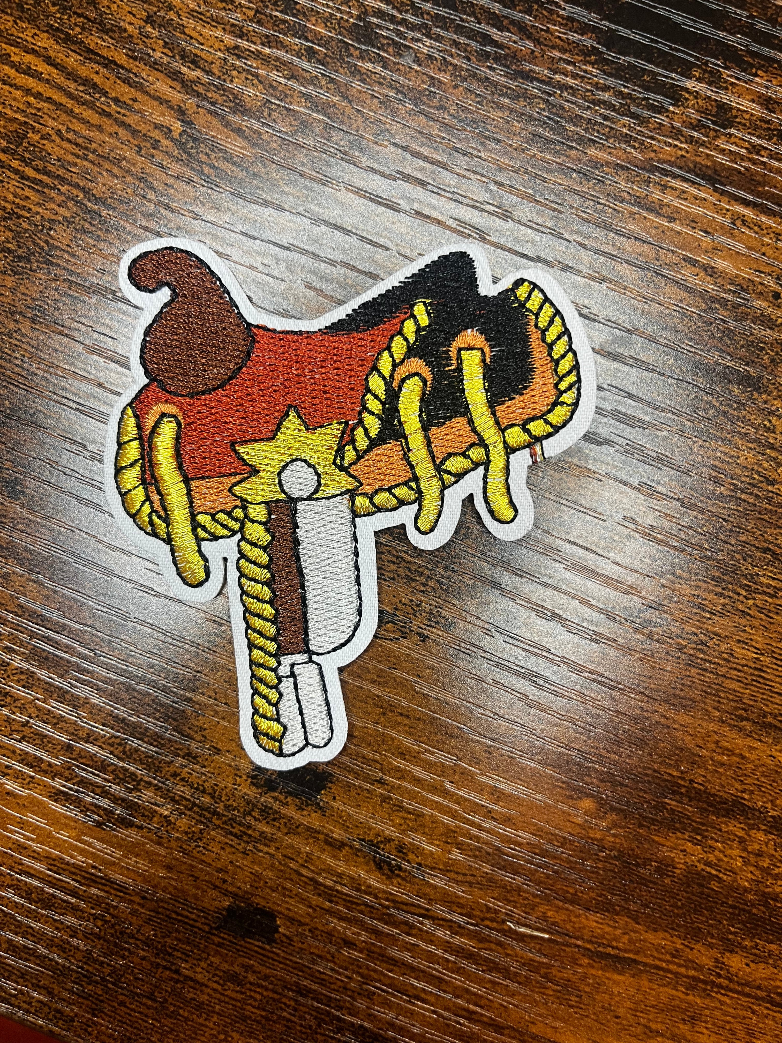 Saddle