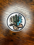 Cactus Cowboy Hat