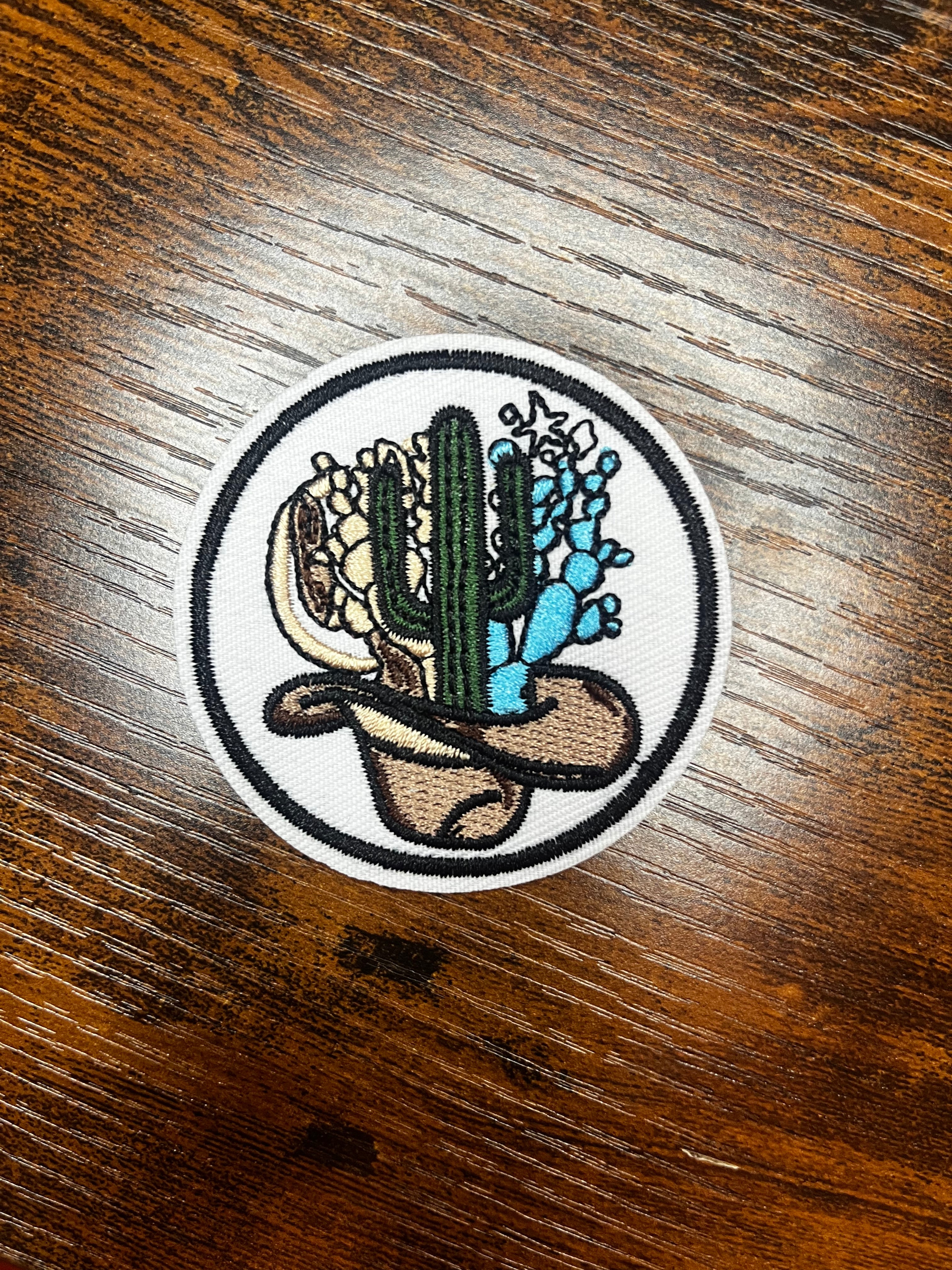 Cactus Cowboy Hat