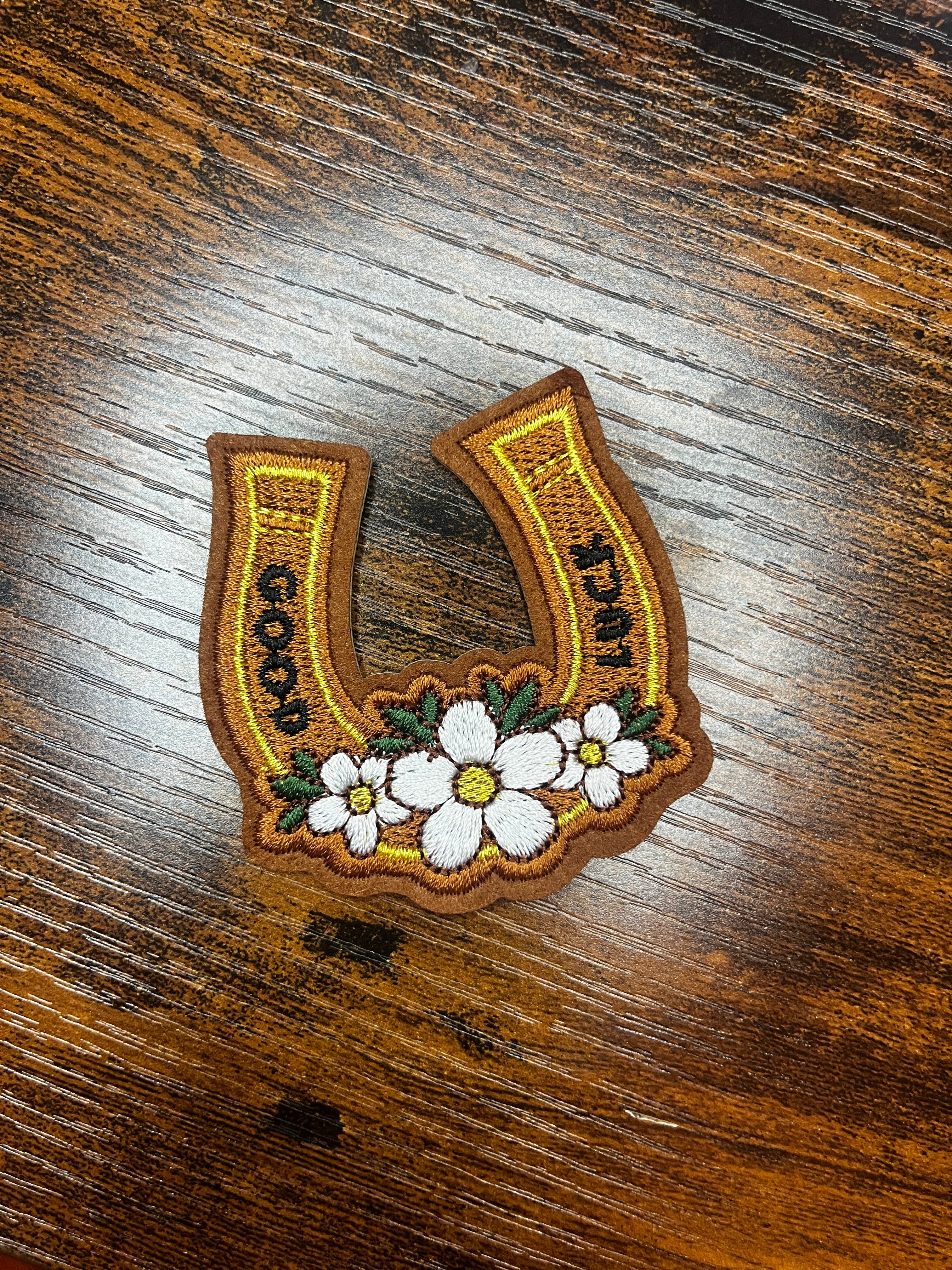 Lucky Horseshoe