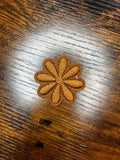 Brown Flower