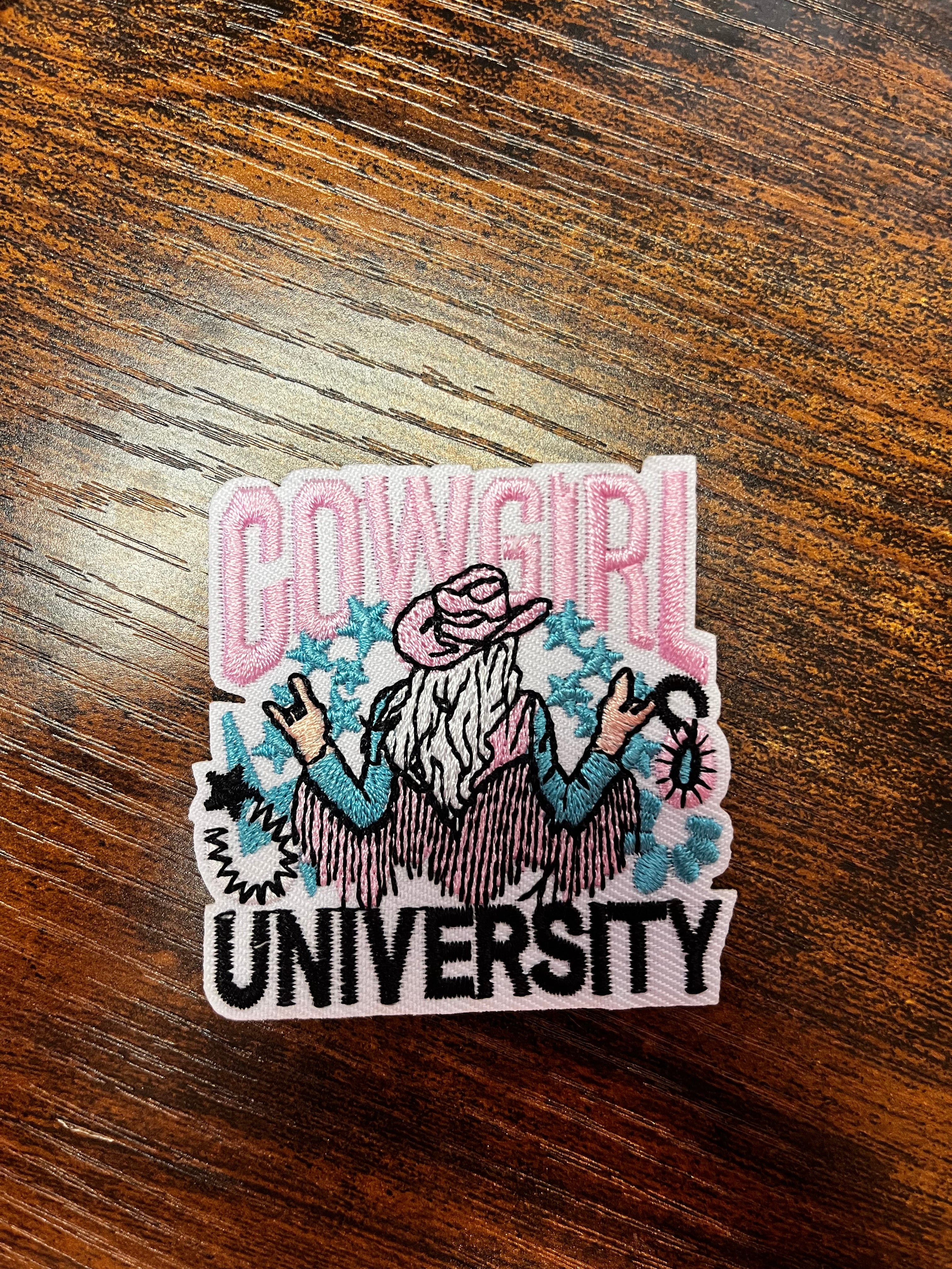 Cowgirl University