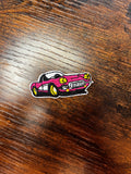 Pink Car