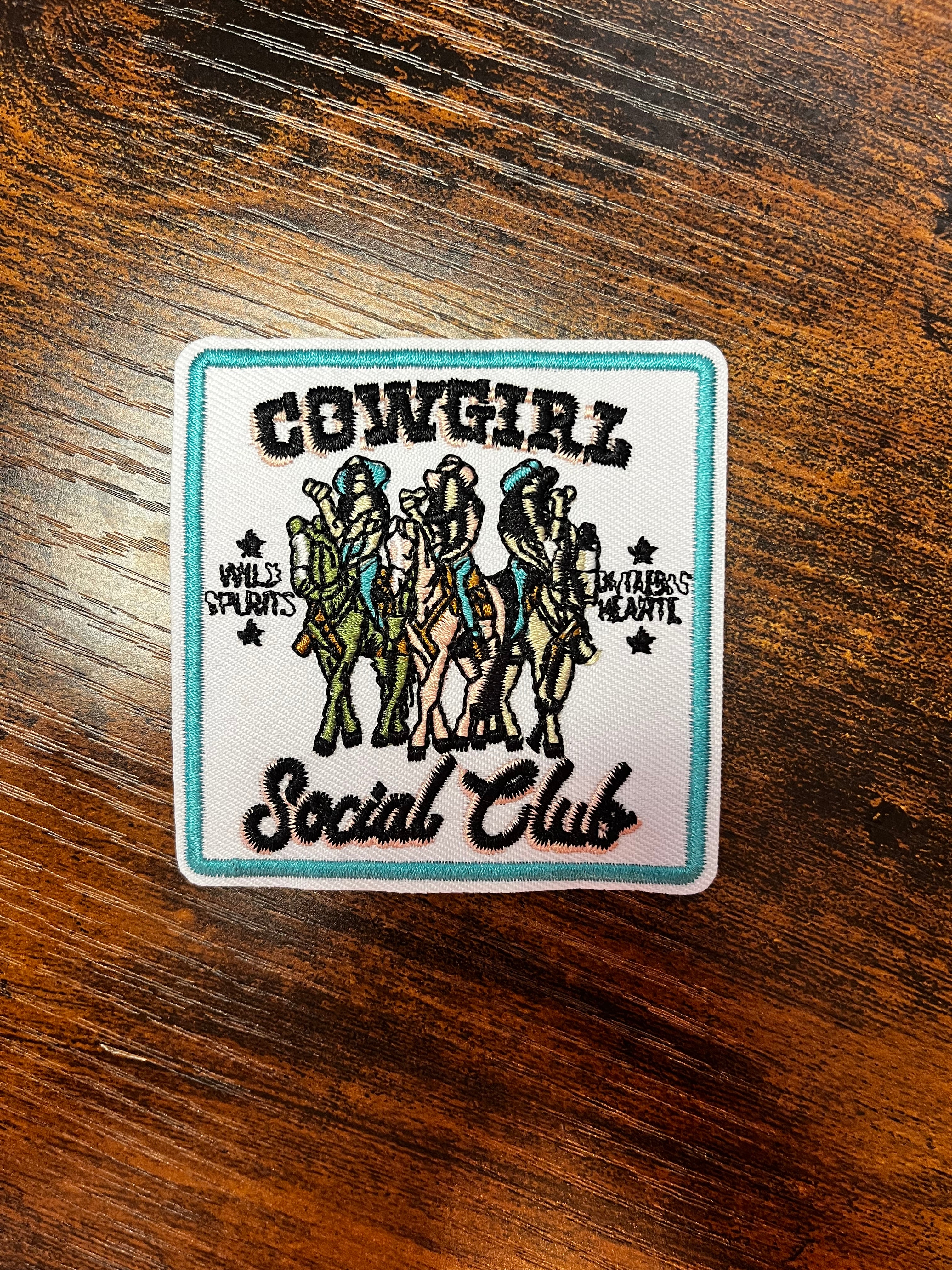 Cowgirl Social Club