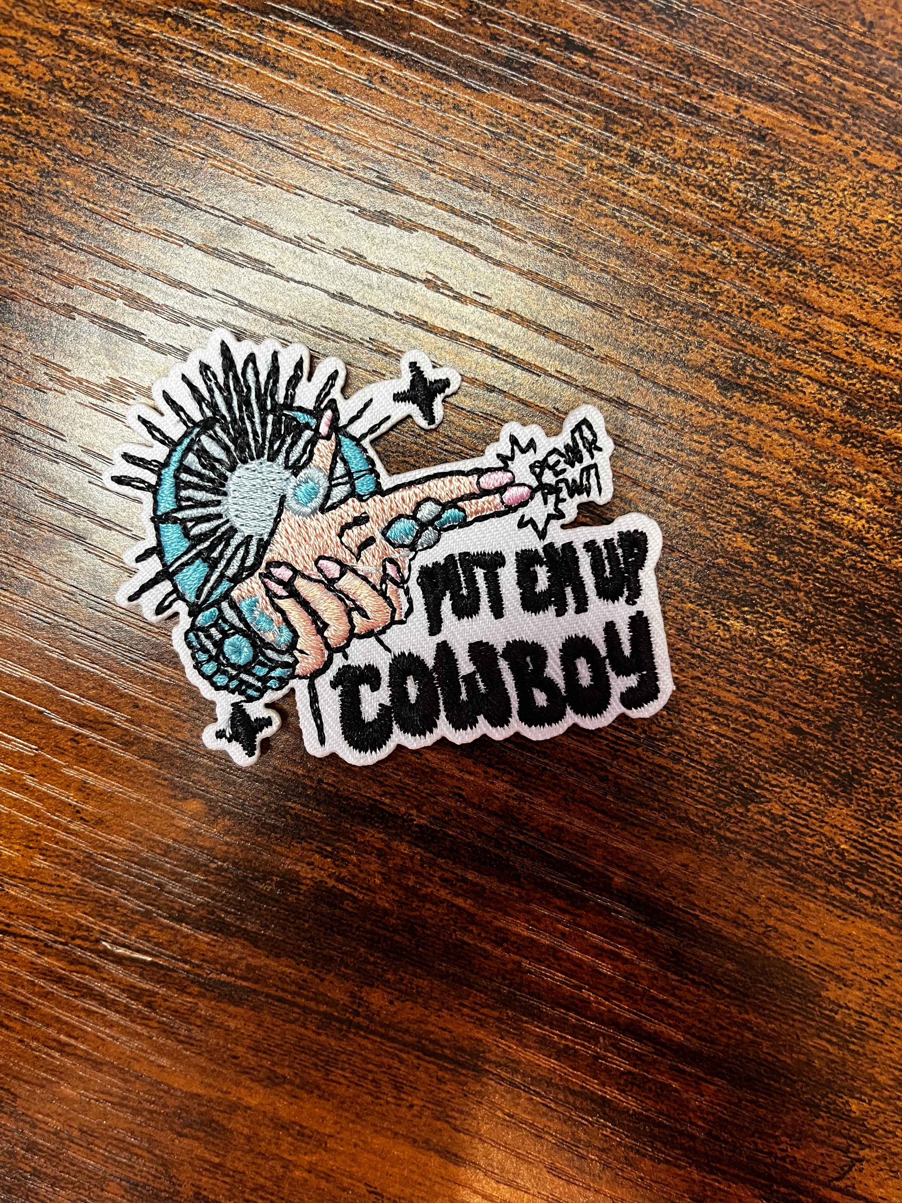 Put Em Up Cowboy