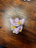 Pink Cowgirl Hat