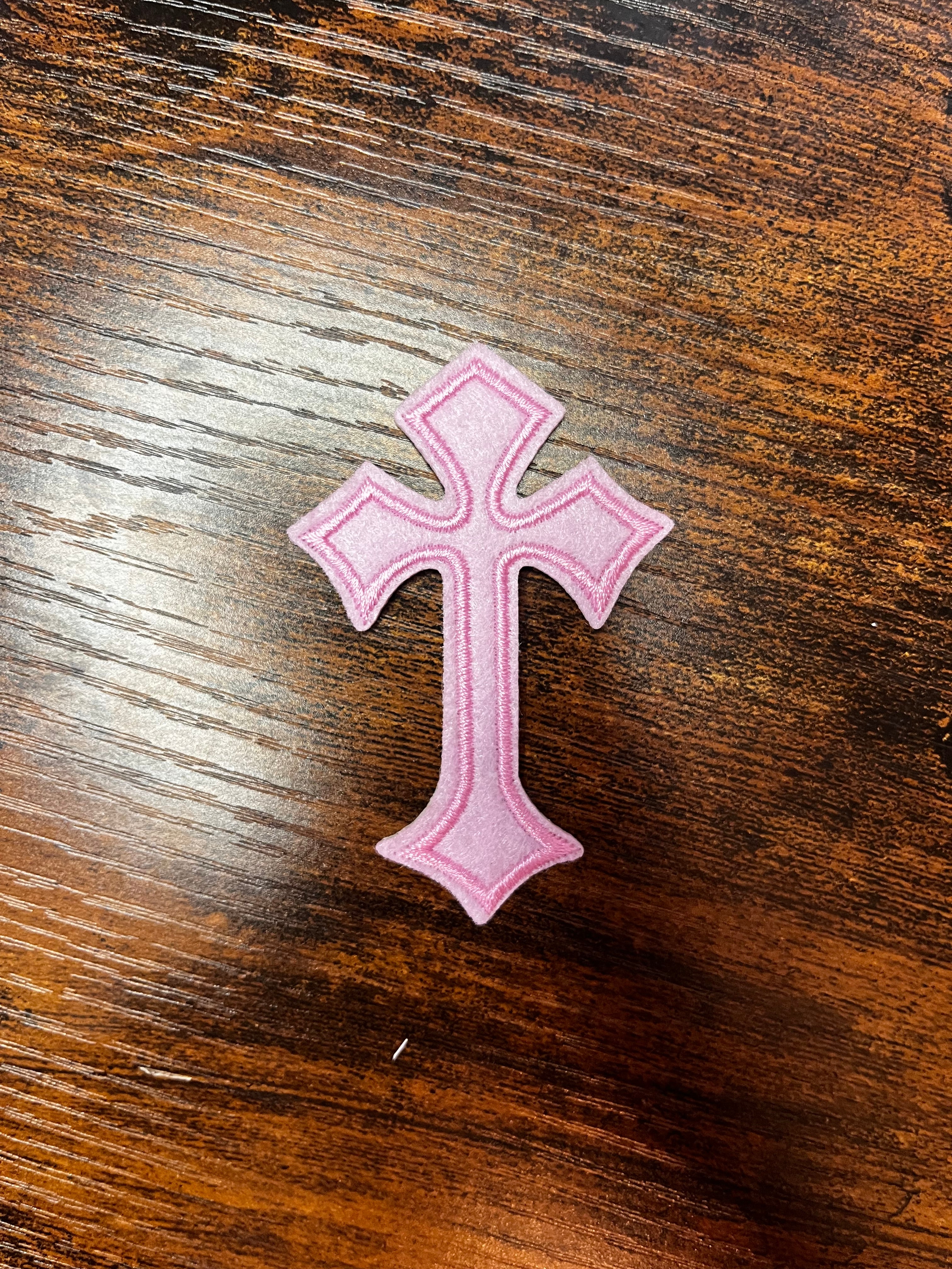 Pink Cross