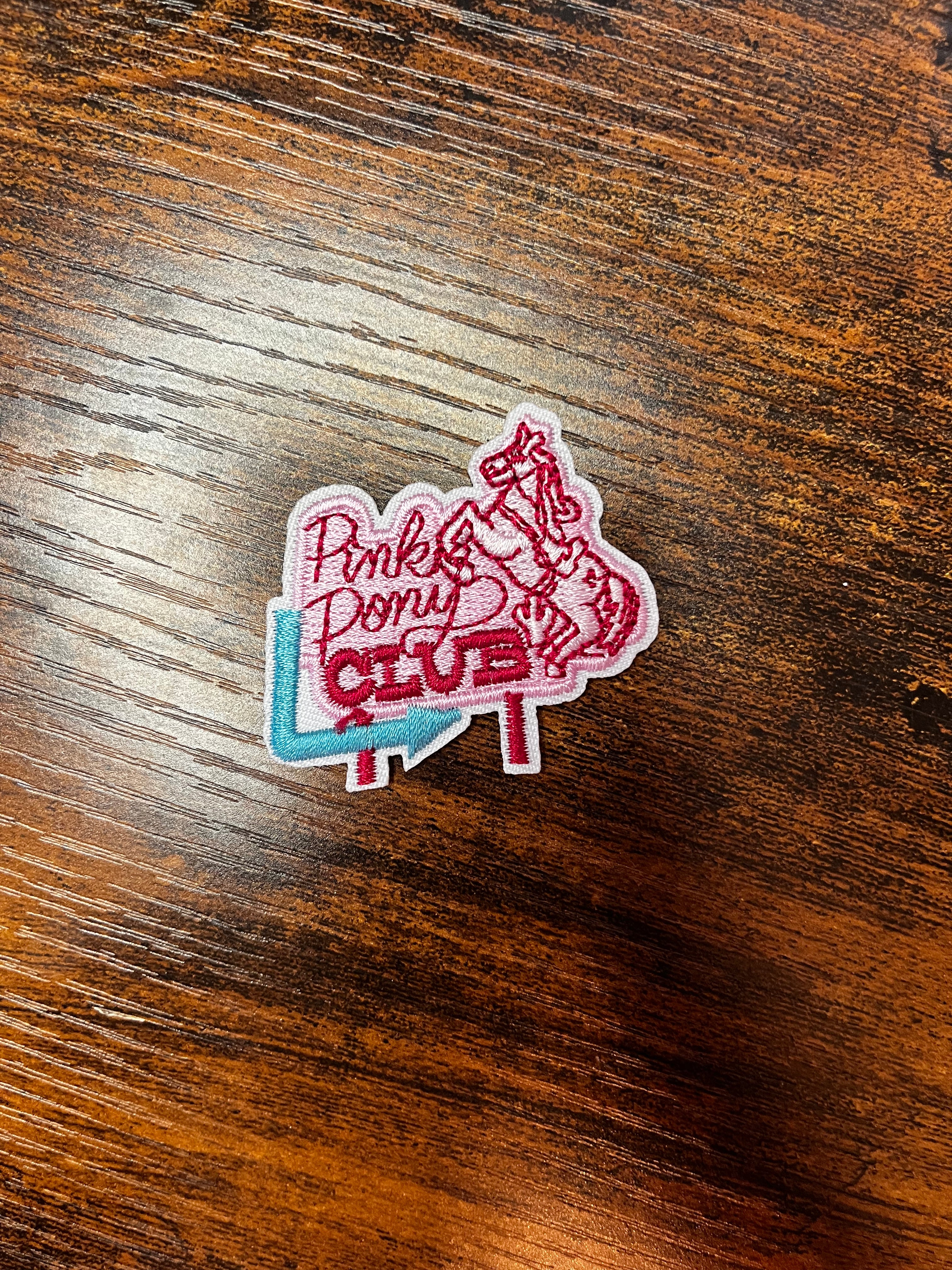 Pink Pony Club