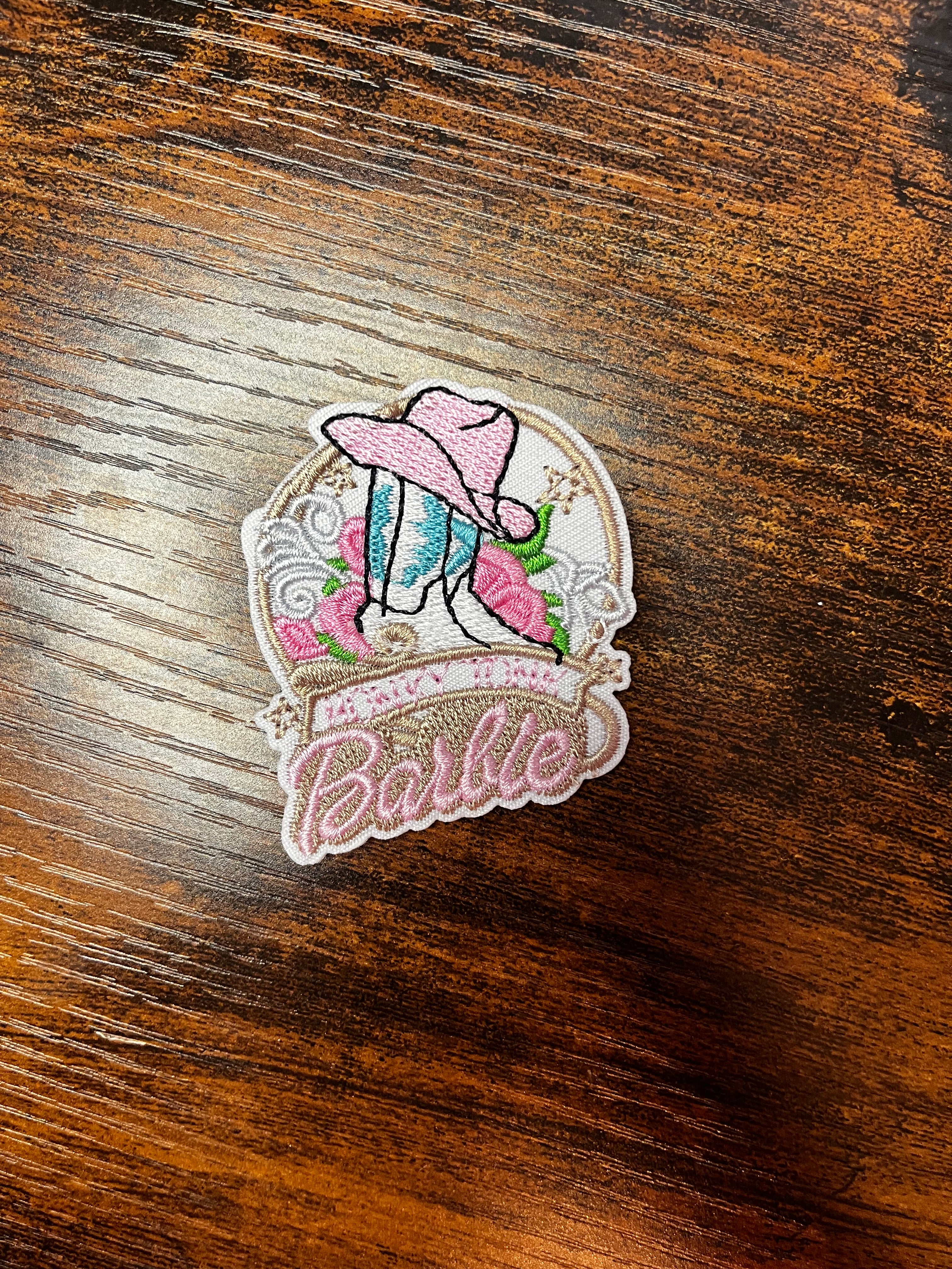 Honky Tonk Barbie