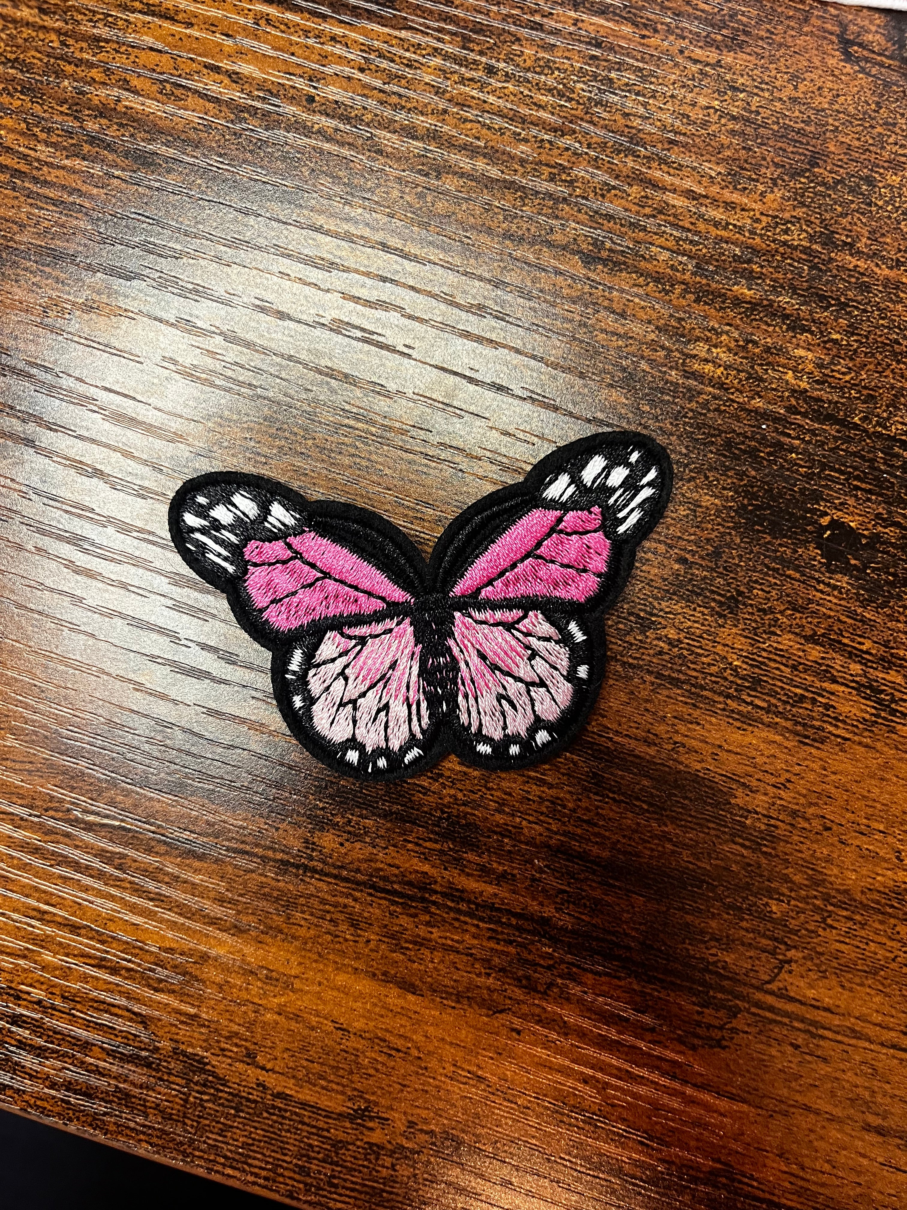 Pink Butterfly