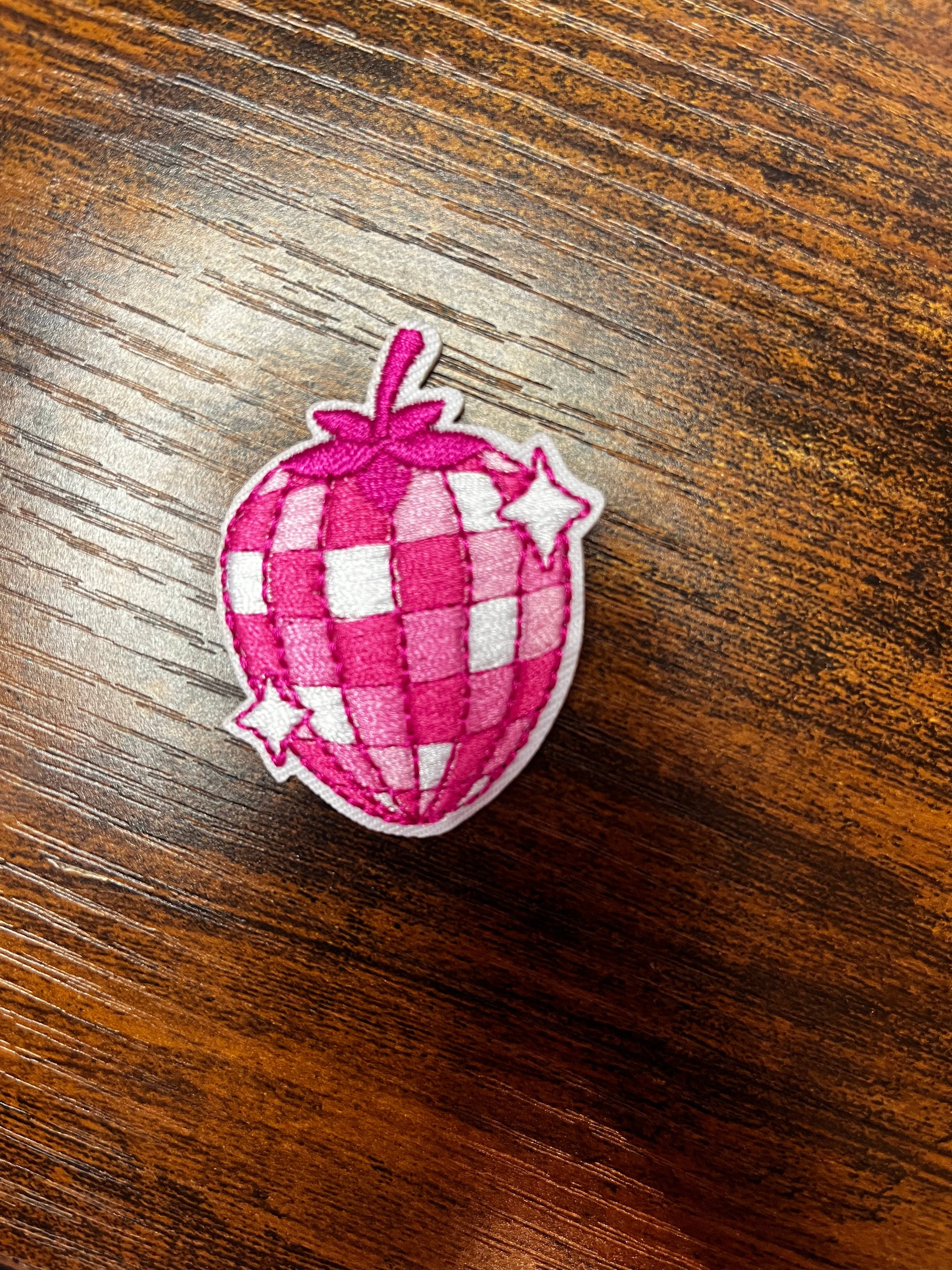 Disco Strawberry