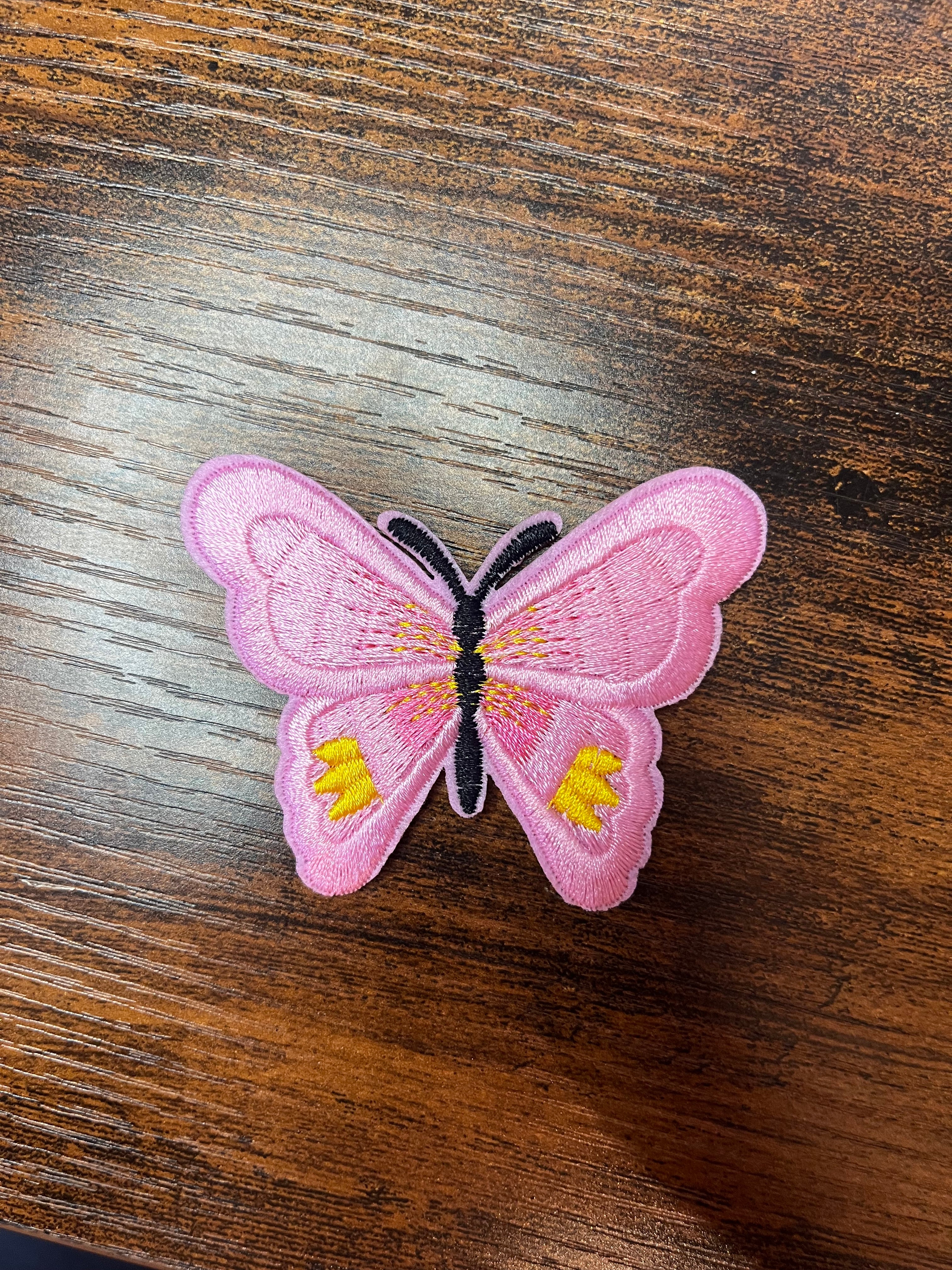 Light Pink Butterfly
