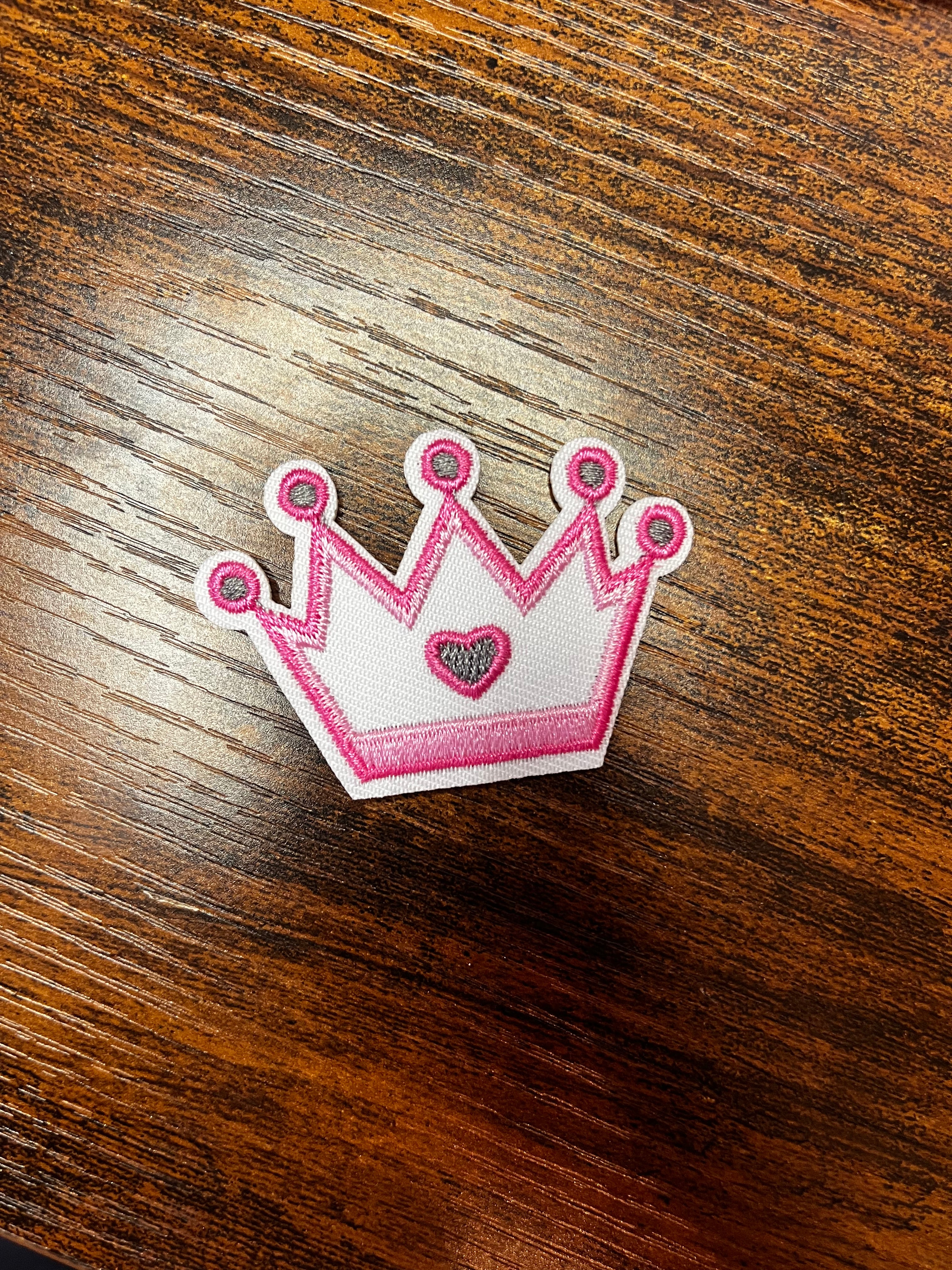 Pink Crown