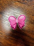Pink Bow