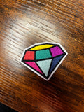 Colorful Diamond