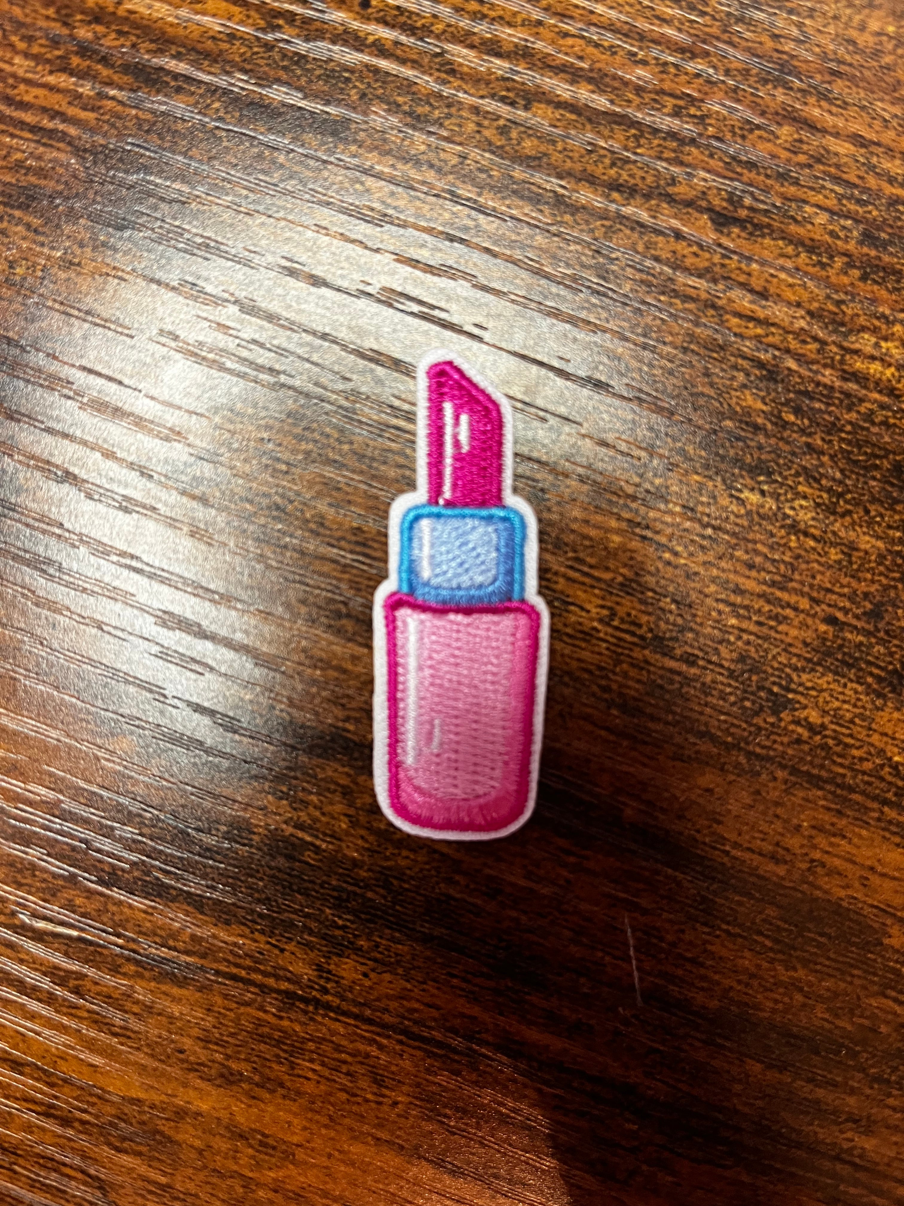 Pink Lipstick