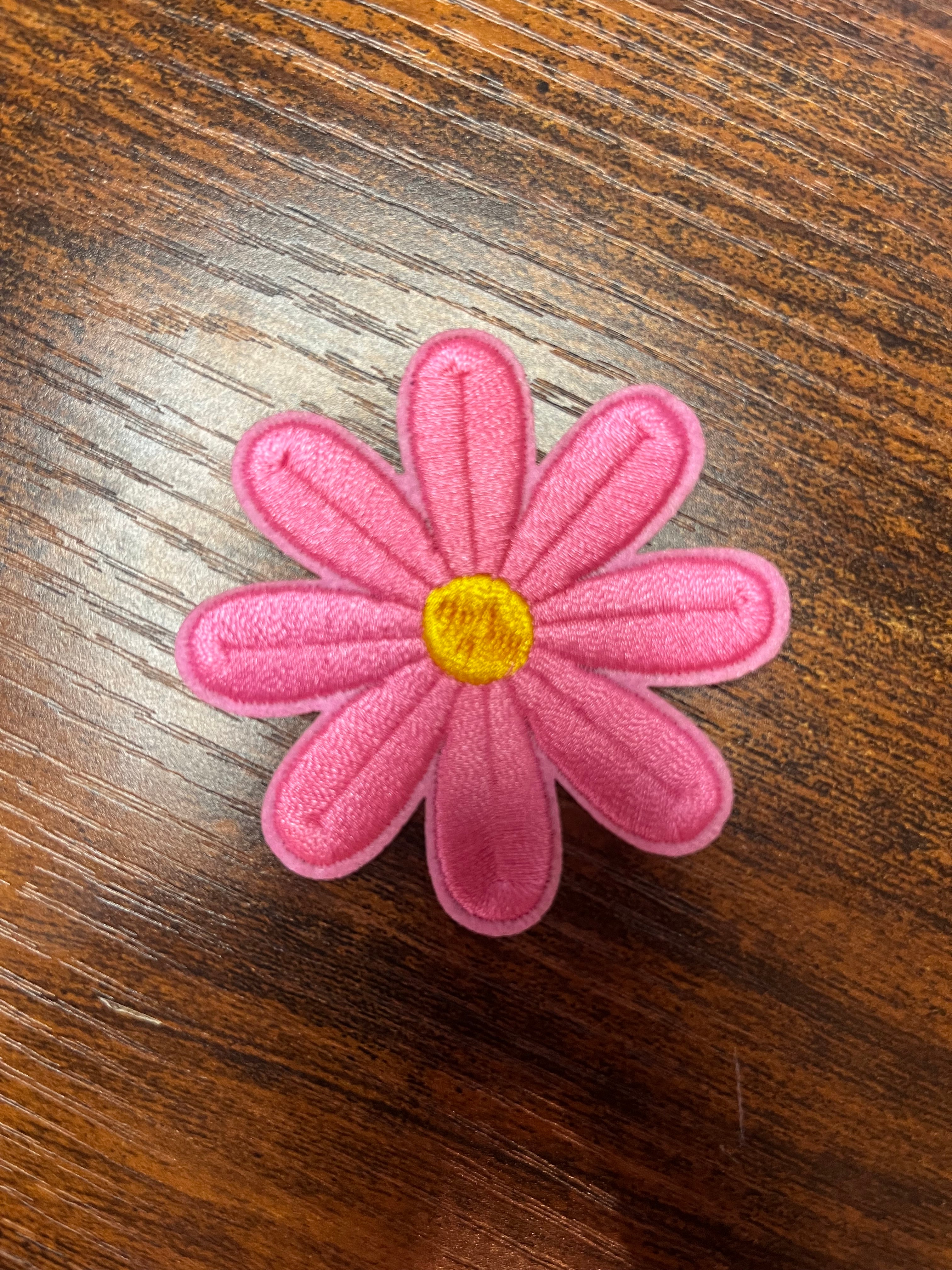 Medium Pink Flower