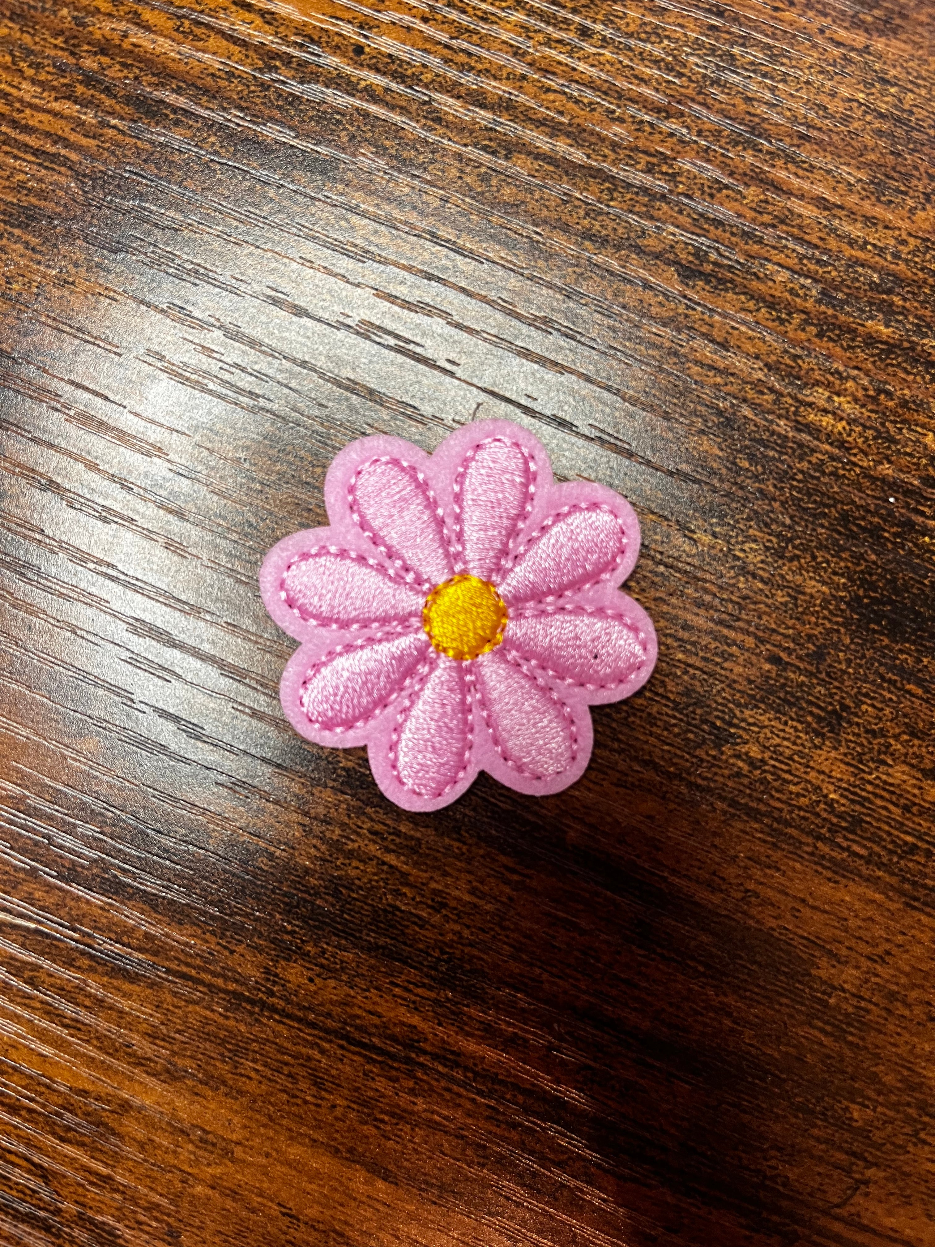 Small Pink Flower