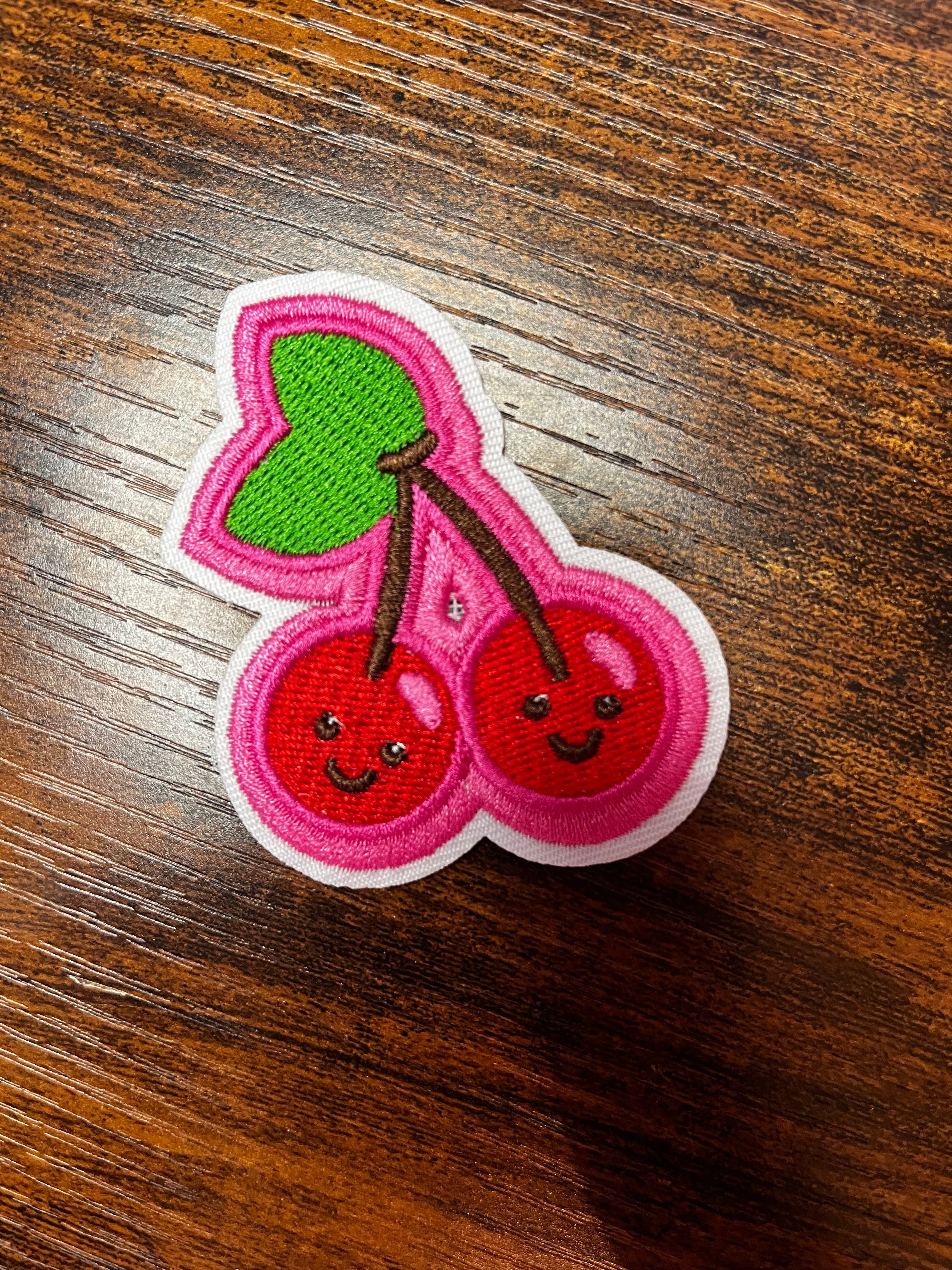 Smiling Cherries
