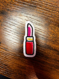 Pink & Red Lipstick