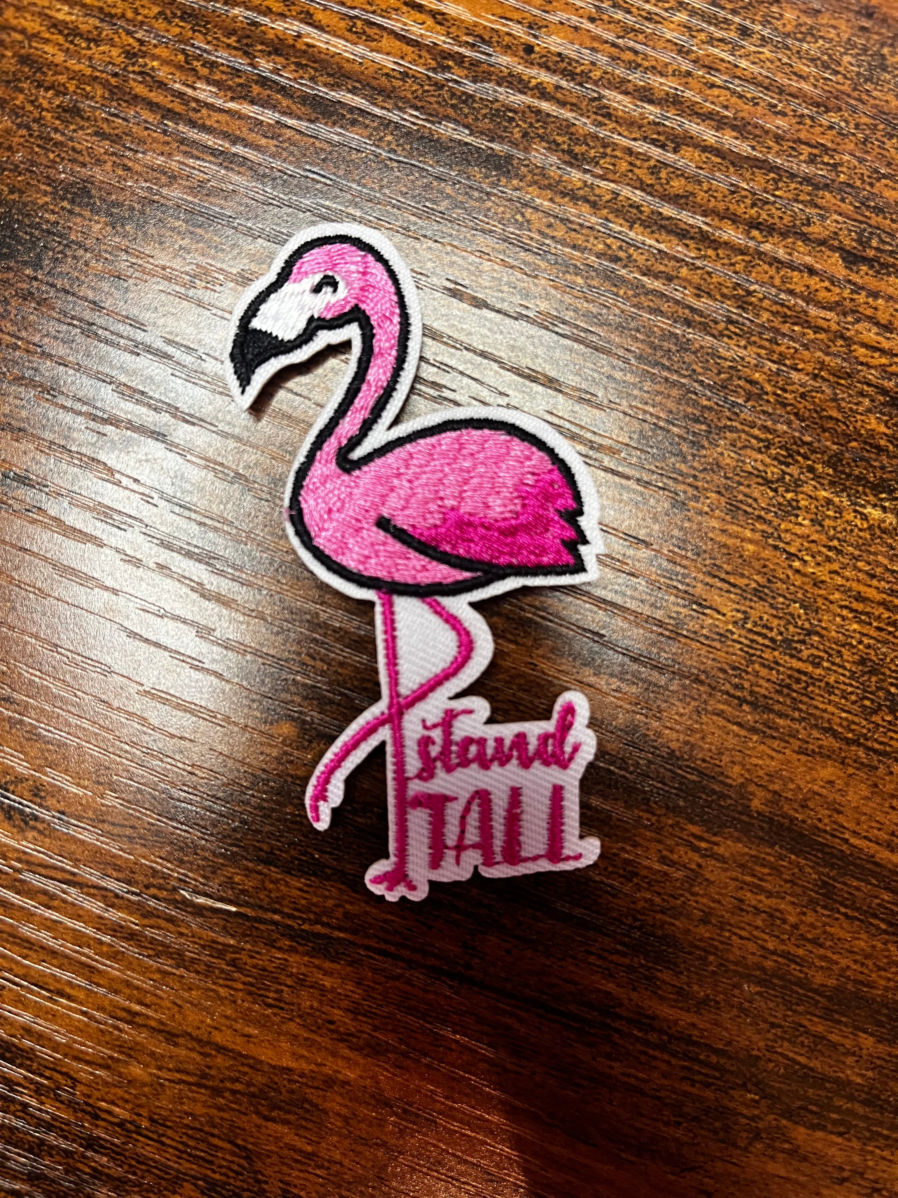 Flamingo “Stand Tall”