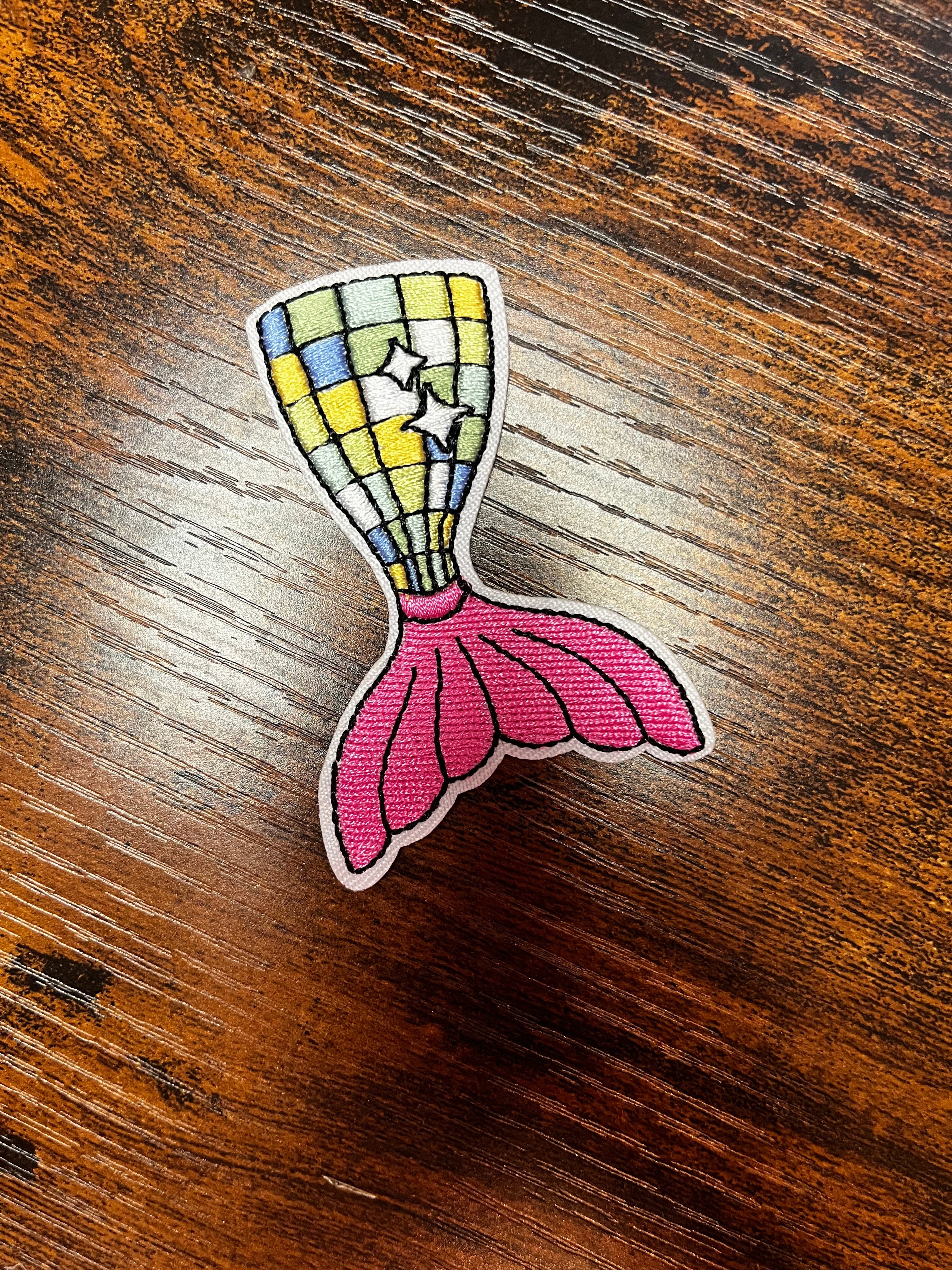 Disco Mermaid