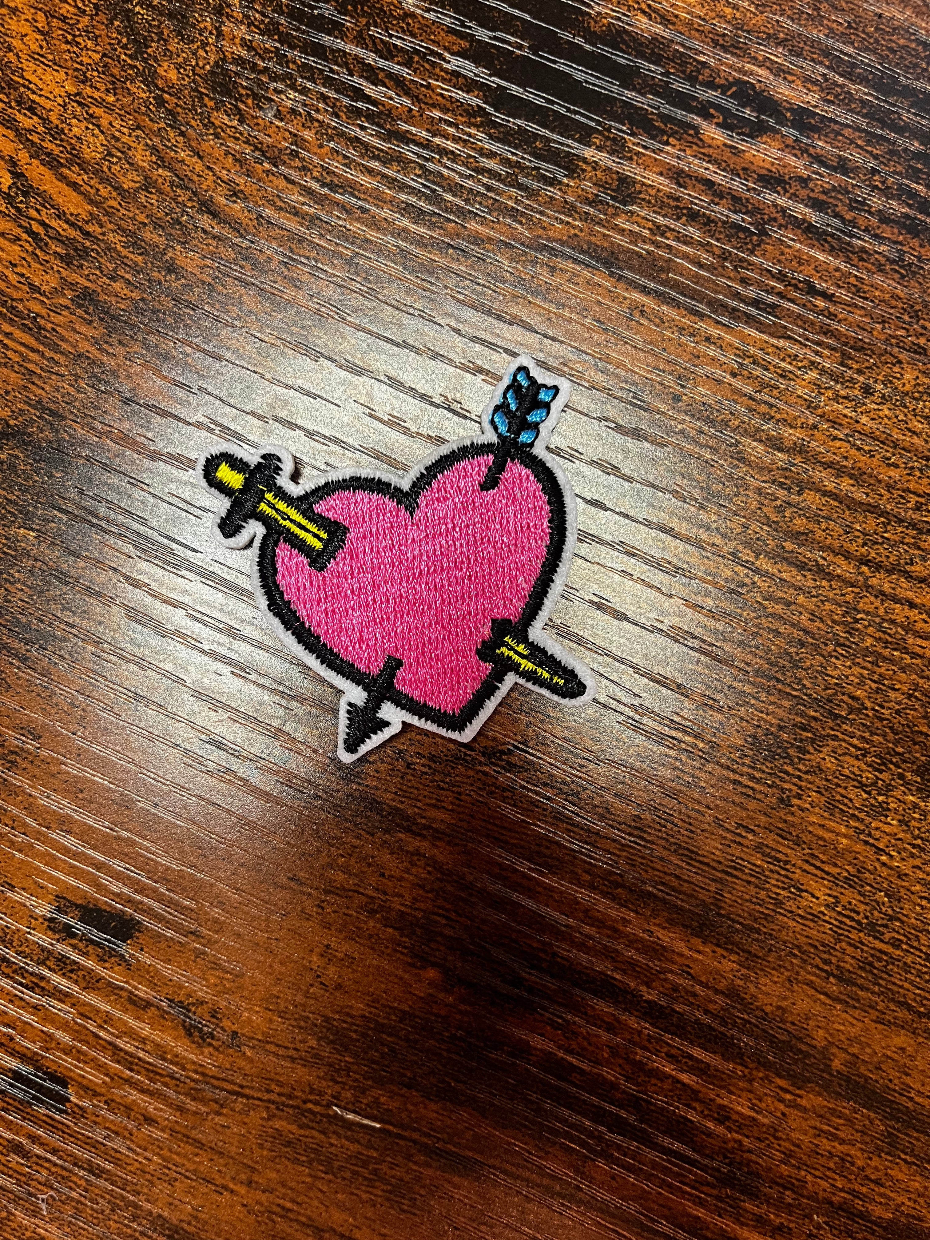 Pink Heart