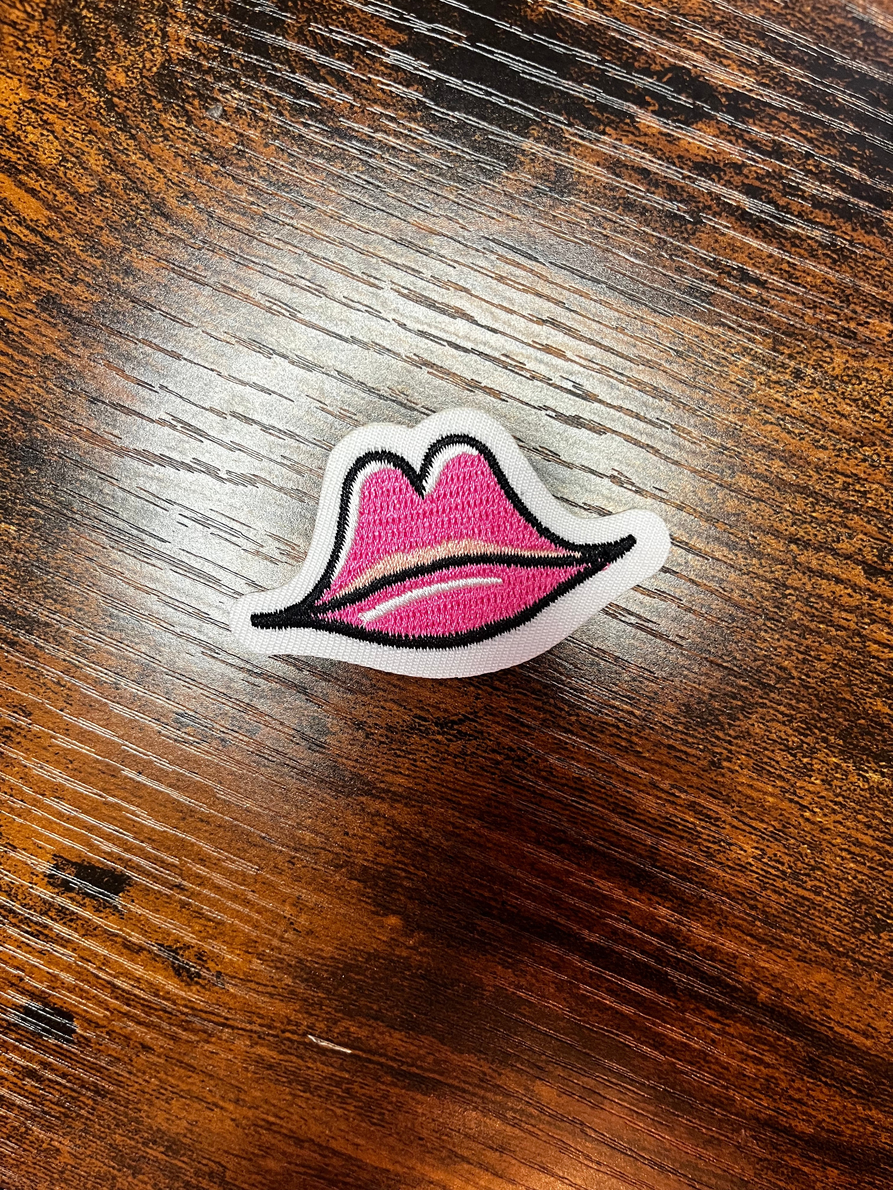 Pink Lips